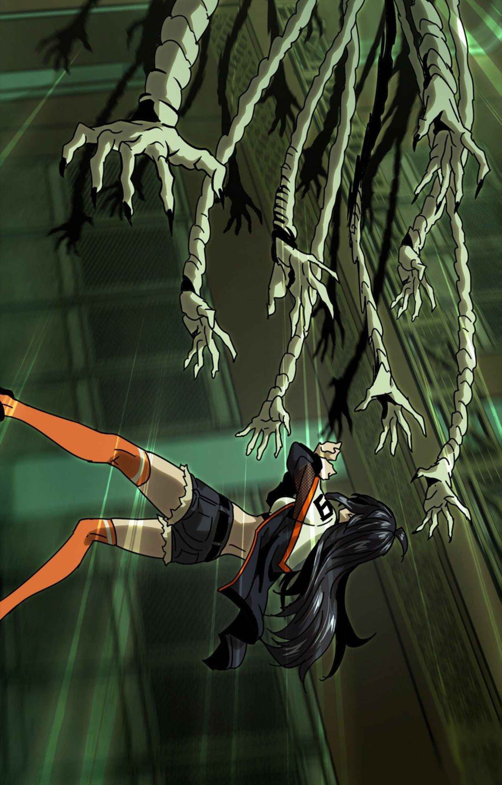 Elephant Invisible Chapter 43 Gambar 12