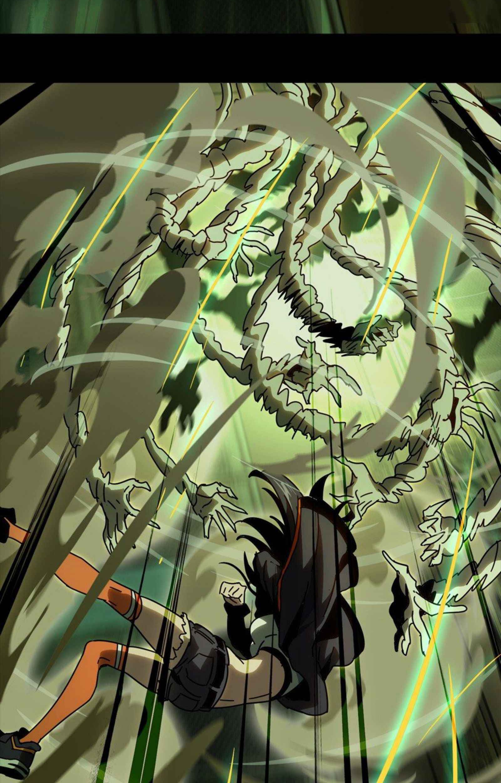 Elephant Invisible Chapter 43 Gambar 13