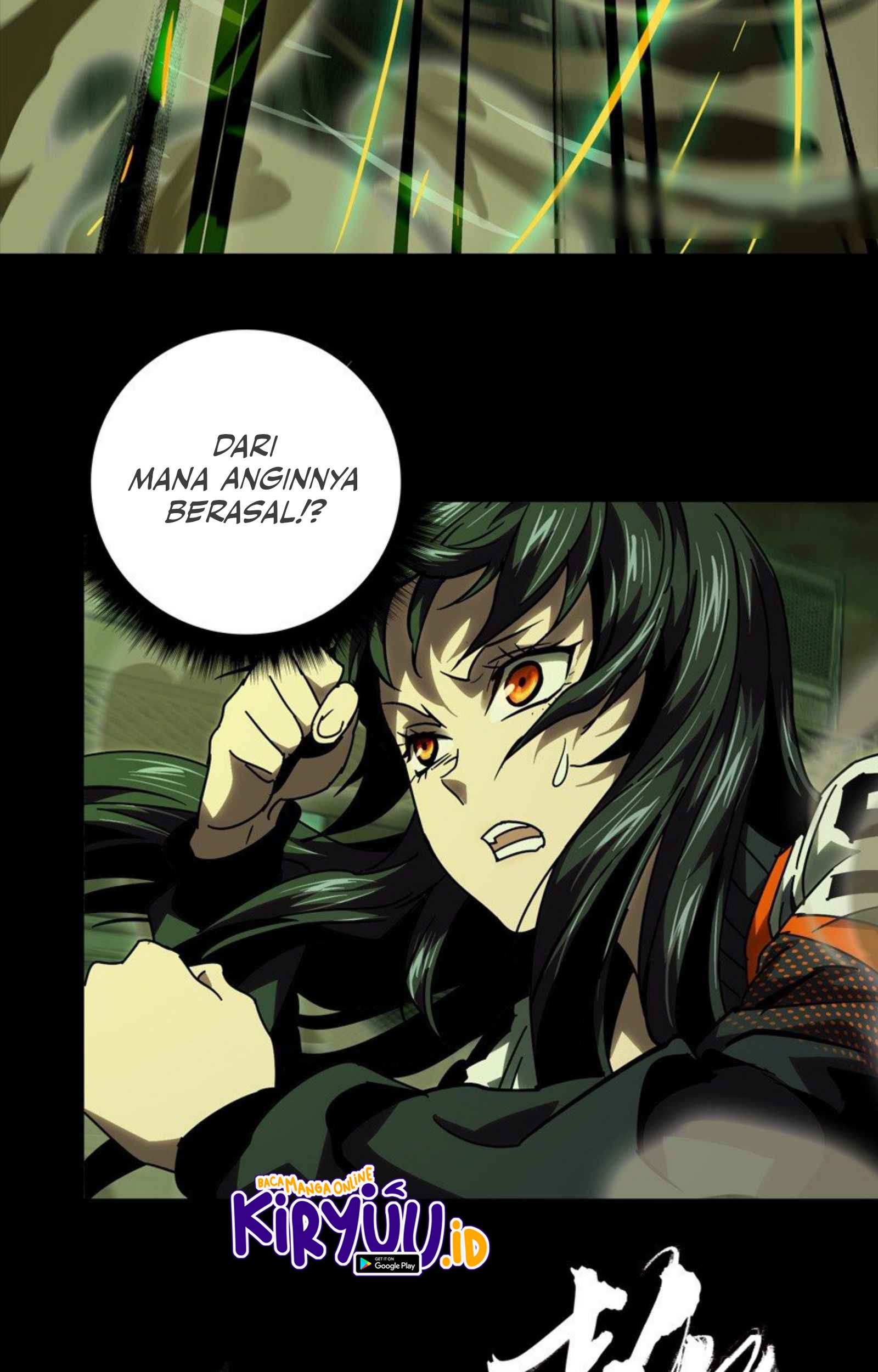 Elephant Invisible Chapter 43 Gambar 14