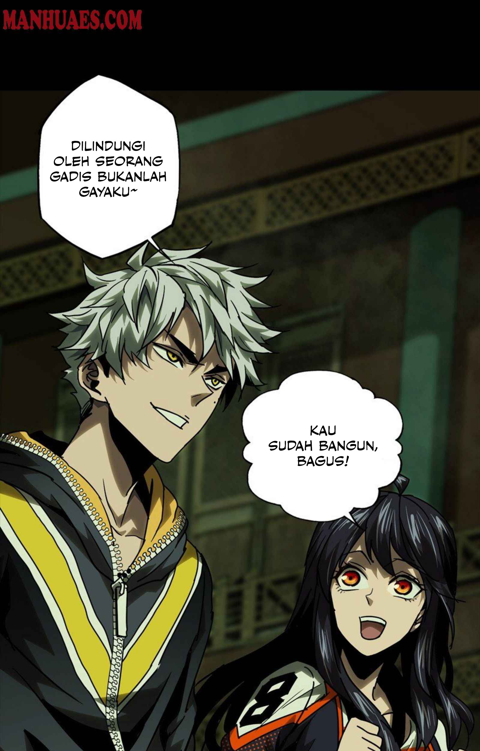 Elephant Invisible Chapter 43 Gambar 17