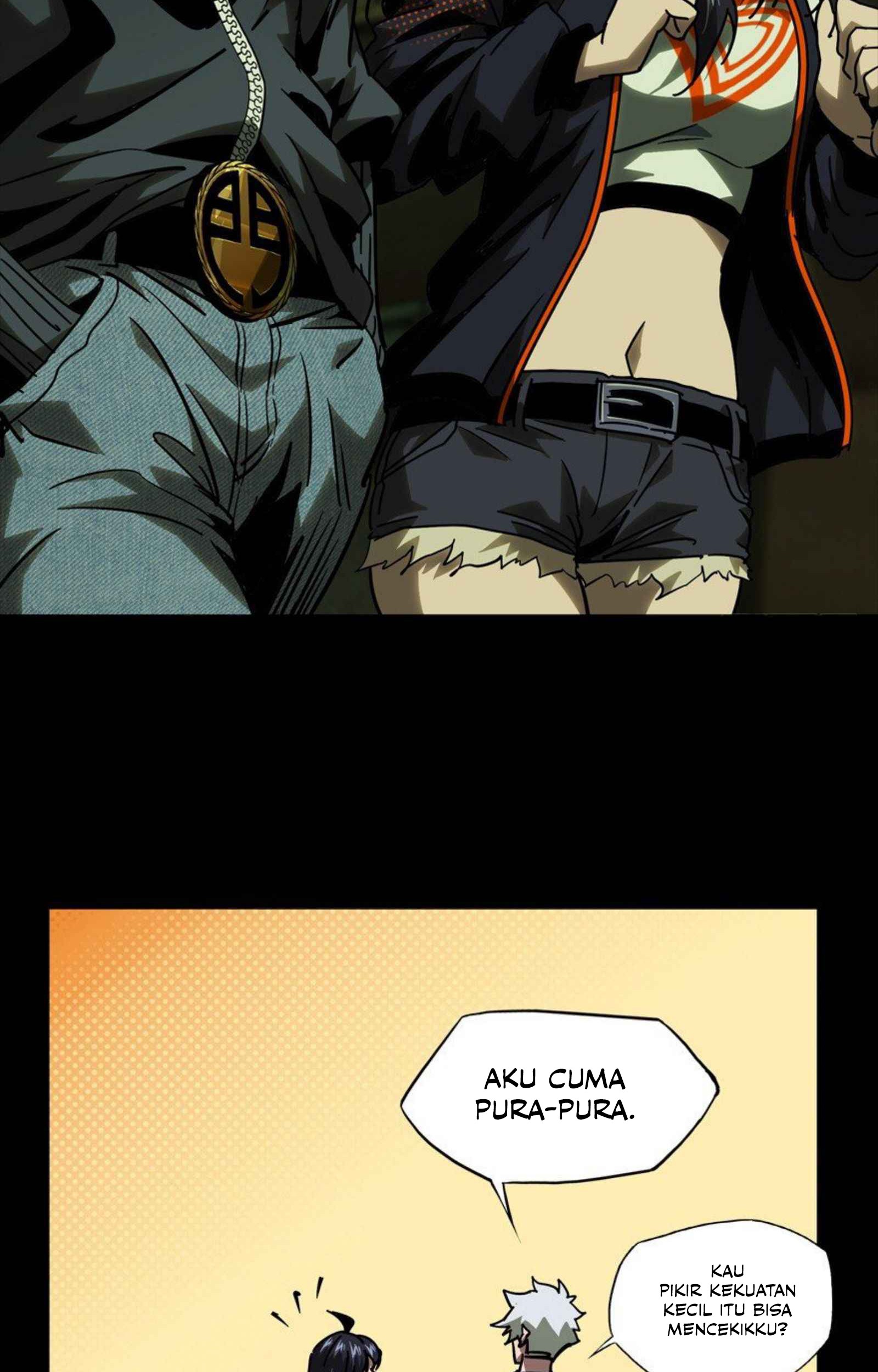 Elephant Invisible Chapter 43 Gambar 18