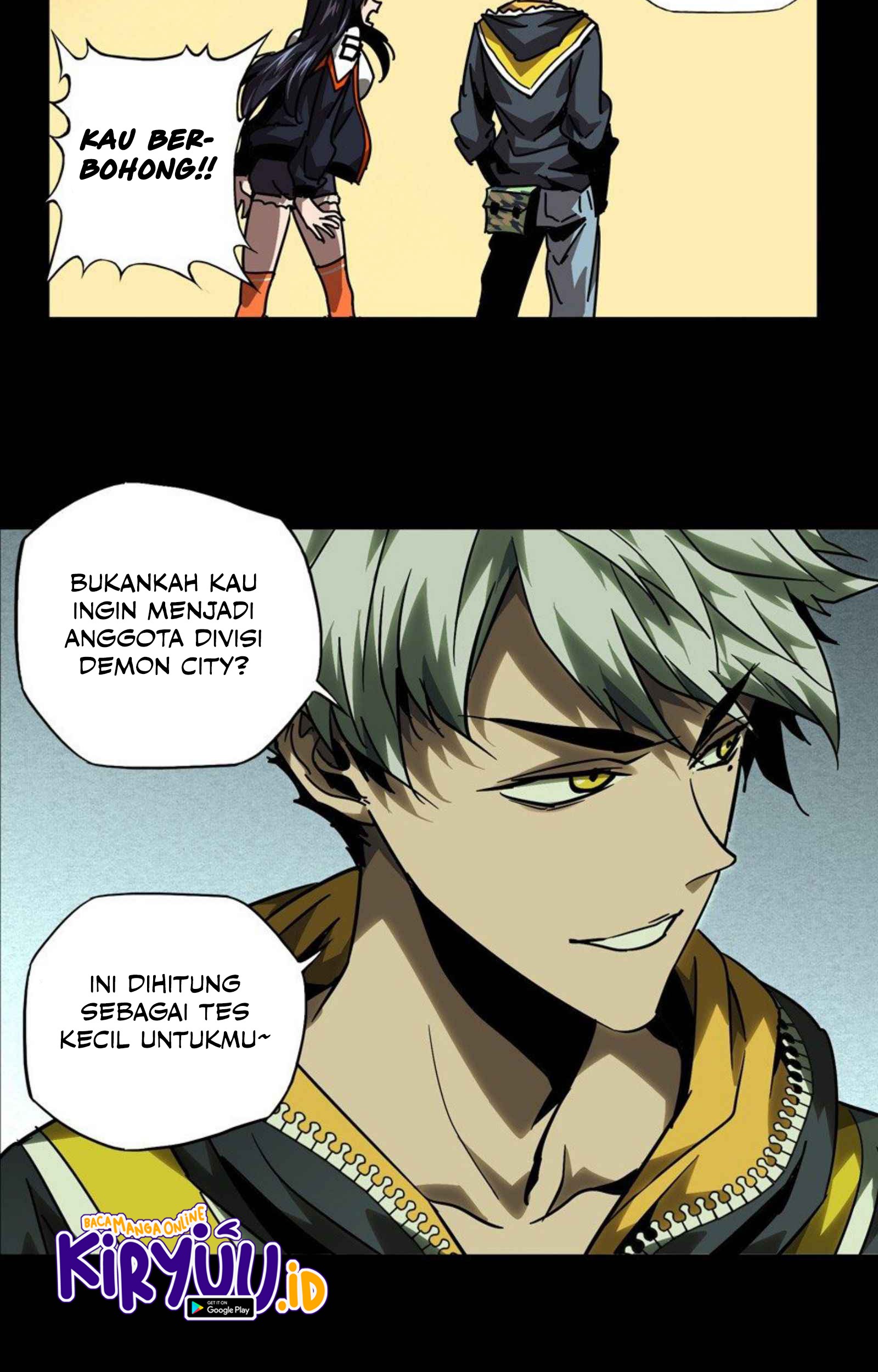 Elephant Invisible Chapter 43 Gambar 19