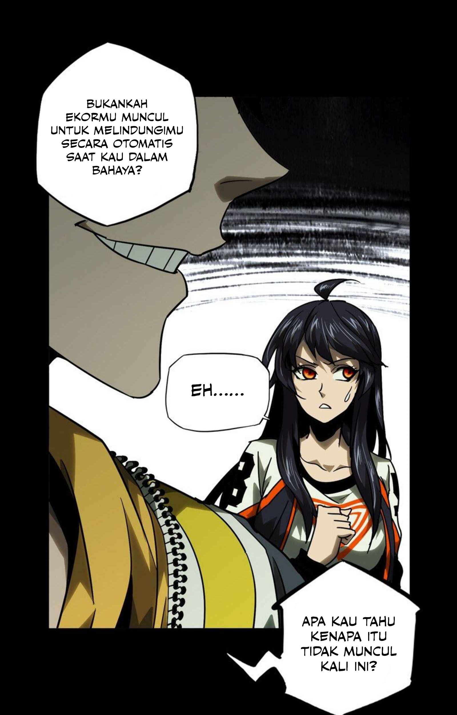 Elephant Invisible Chapter 43 Gambar 20