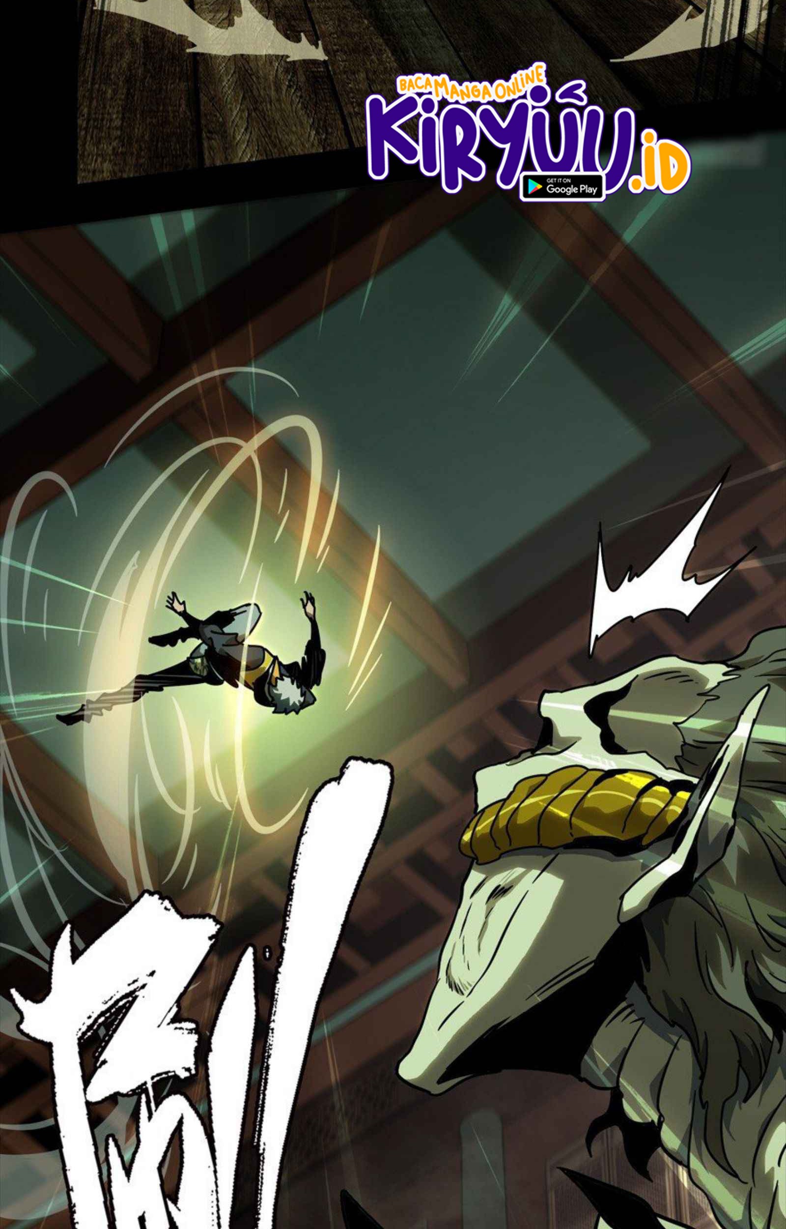 Elephant Invisible Chapter 43 Gambar 26