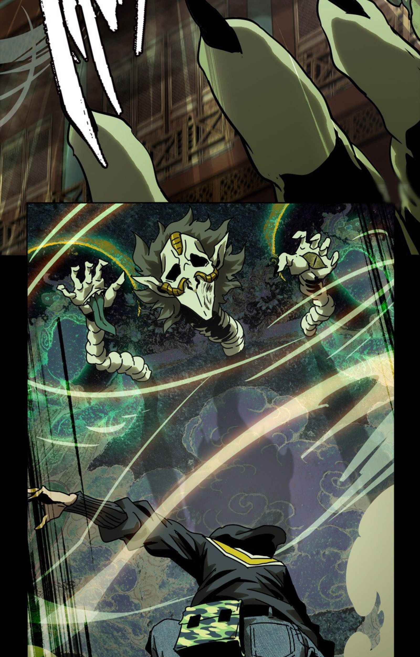 Elephant Invisible Chapter 43 Gambar 27