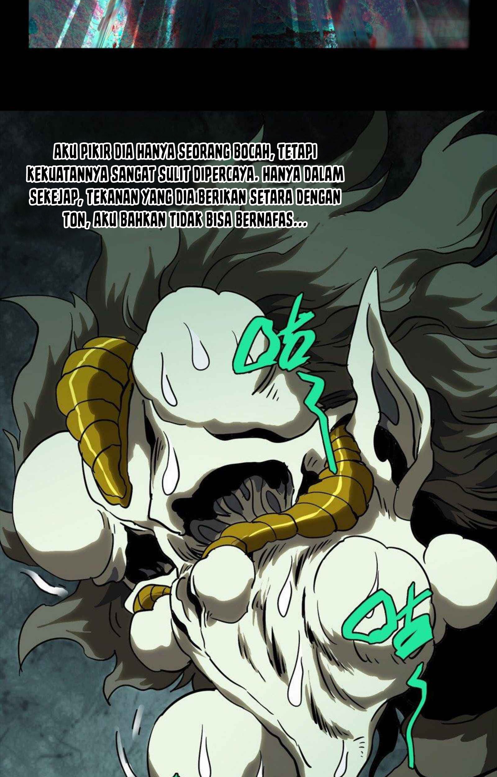 Elephant Invisible Chapter 43 Gambar 31