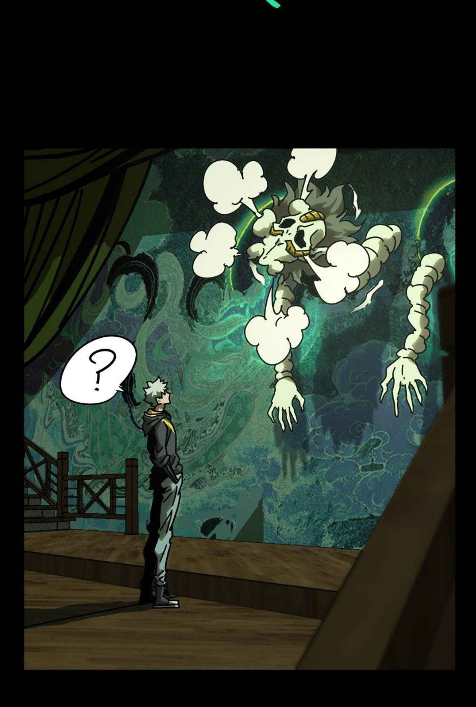 Elephant Invisible Chapter 43 Gambar 33