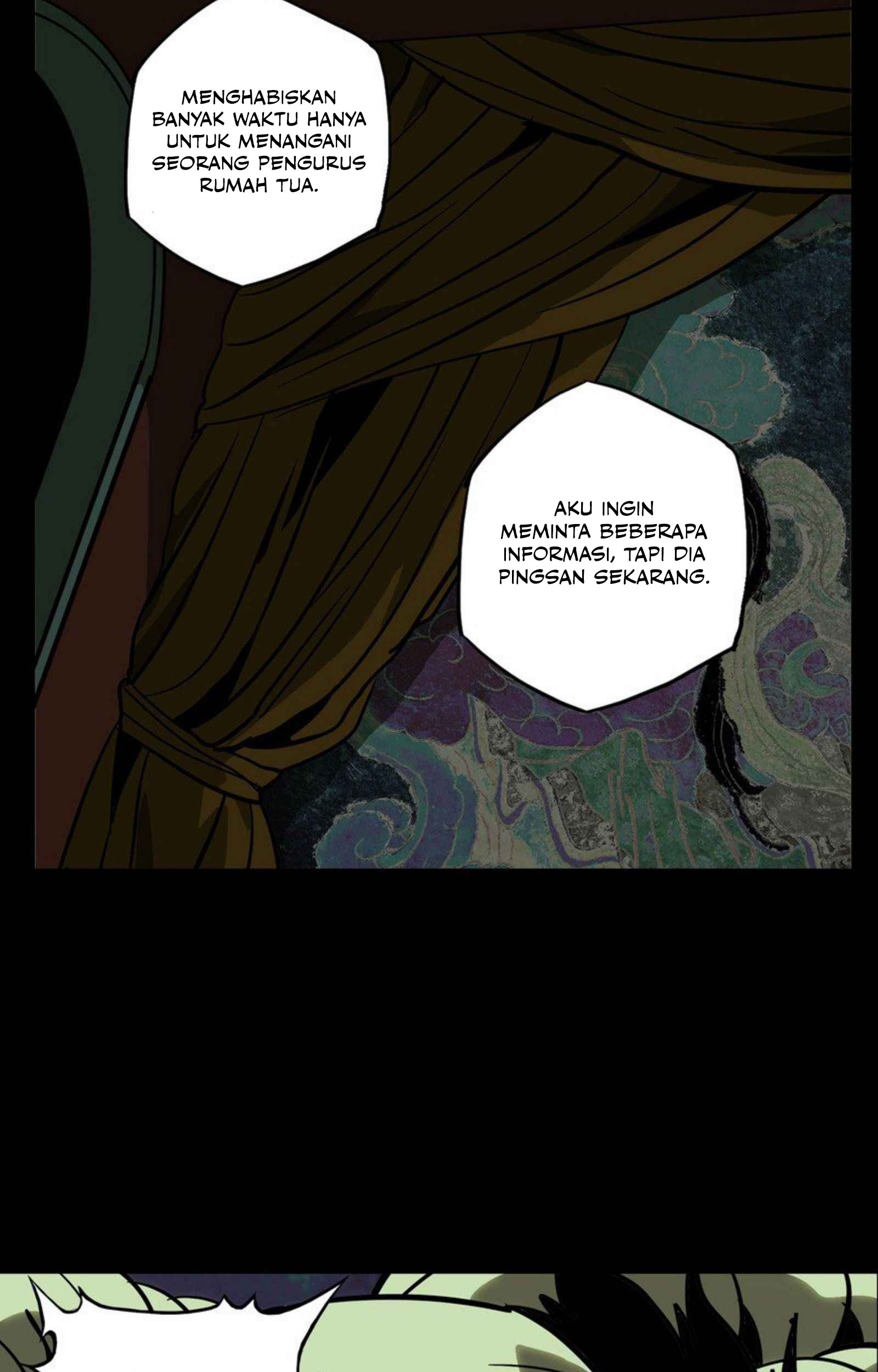 Elephant Invisible Chapter 43 Gambar 36