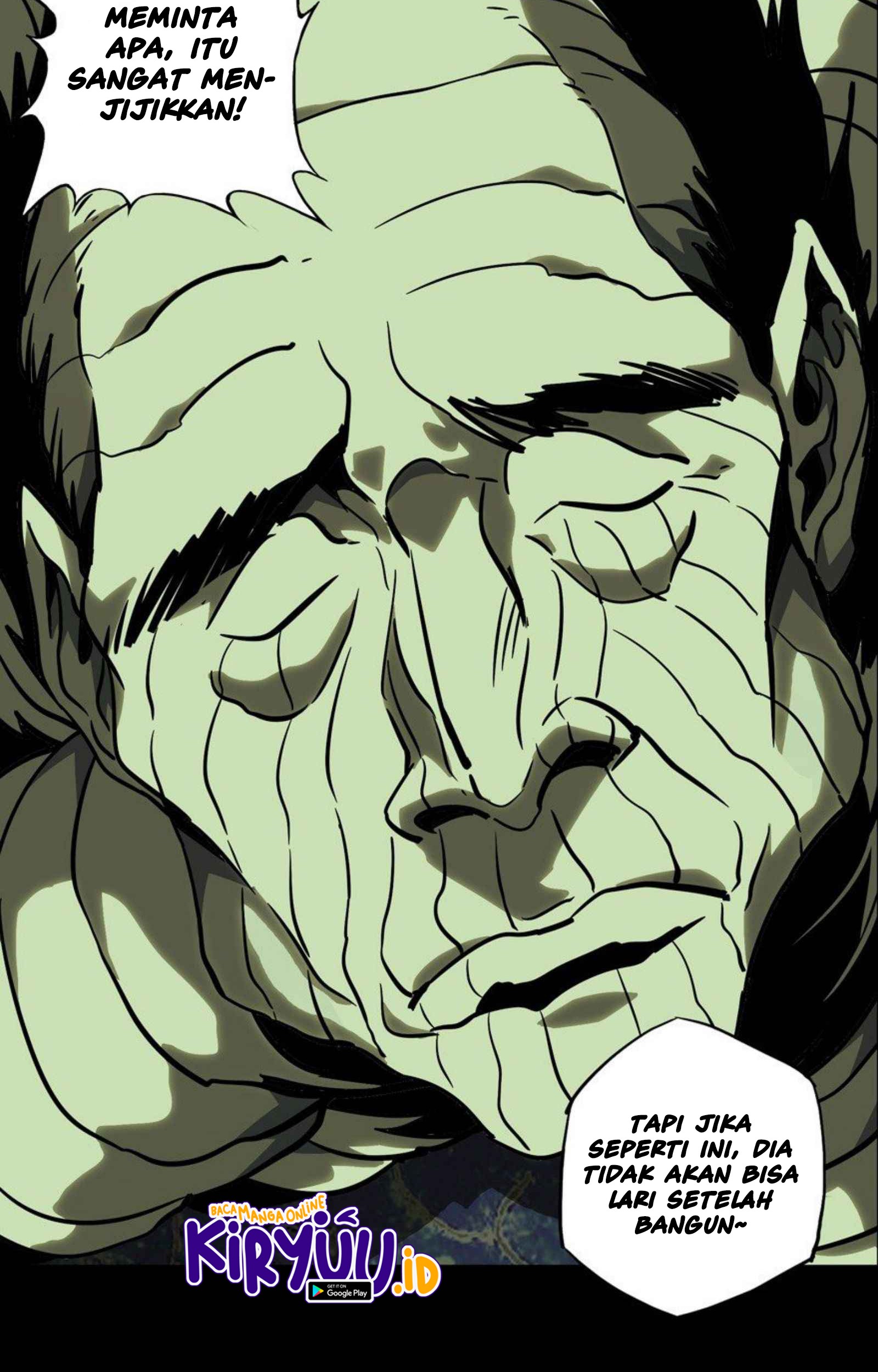 Elephant Invisible Chapter 43 Gambar 37