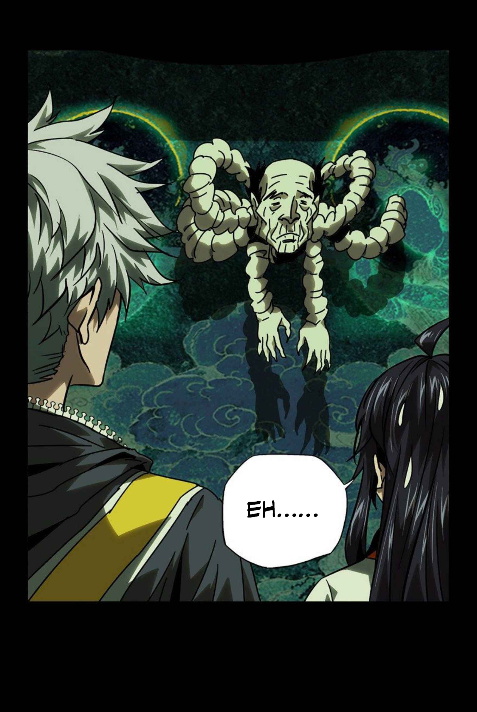 Elephant Invisible Chapter 43 Gambar 38