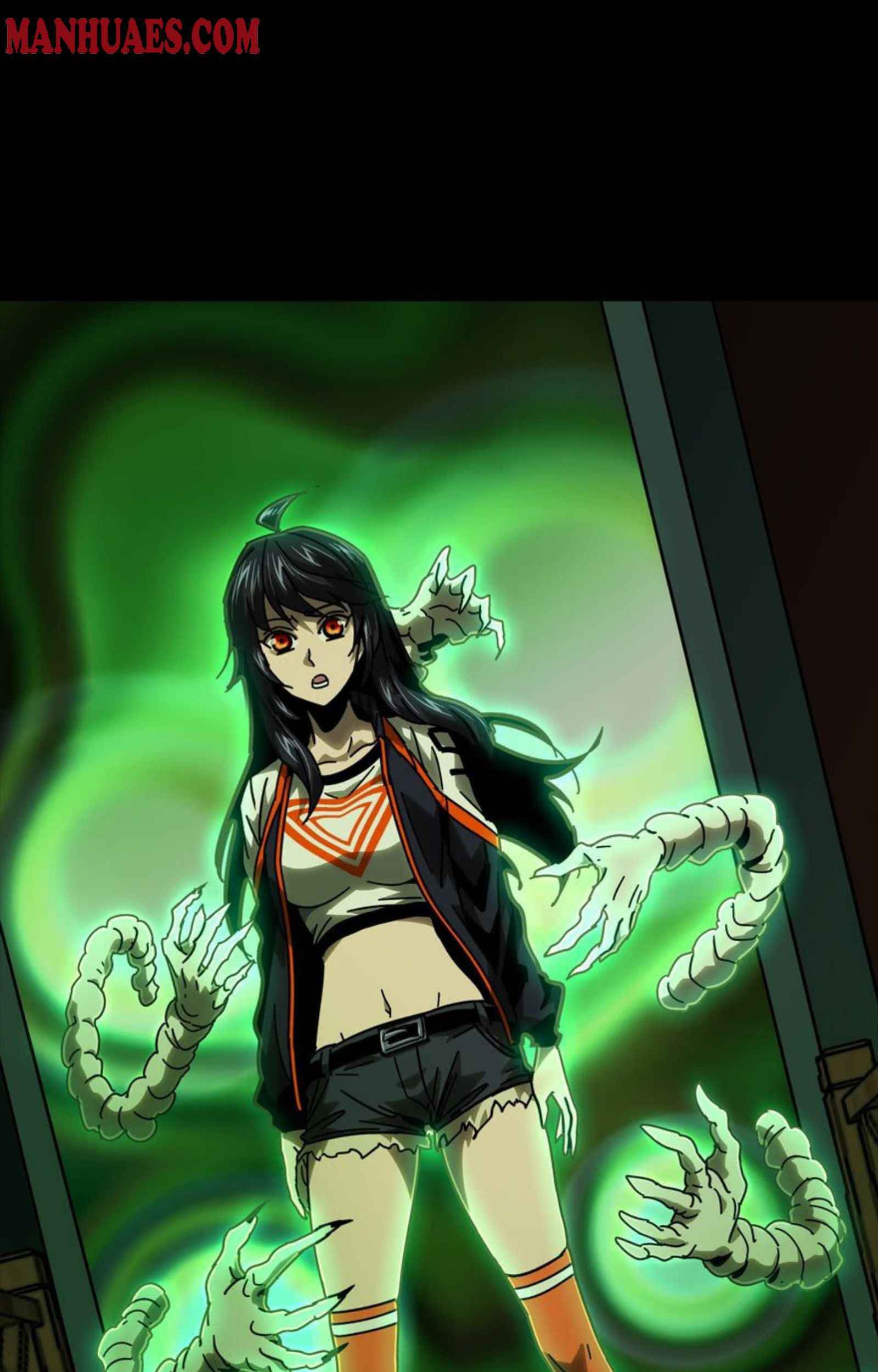 Elephant Invisible Chapter 43 Gambar 44