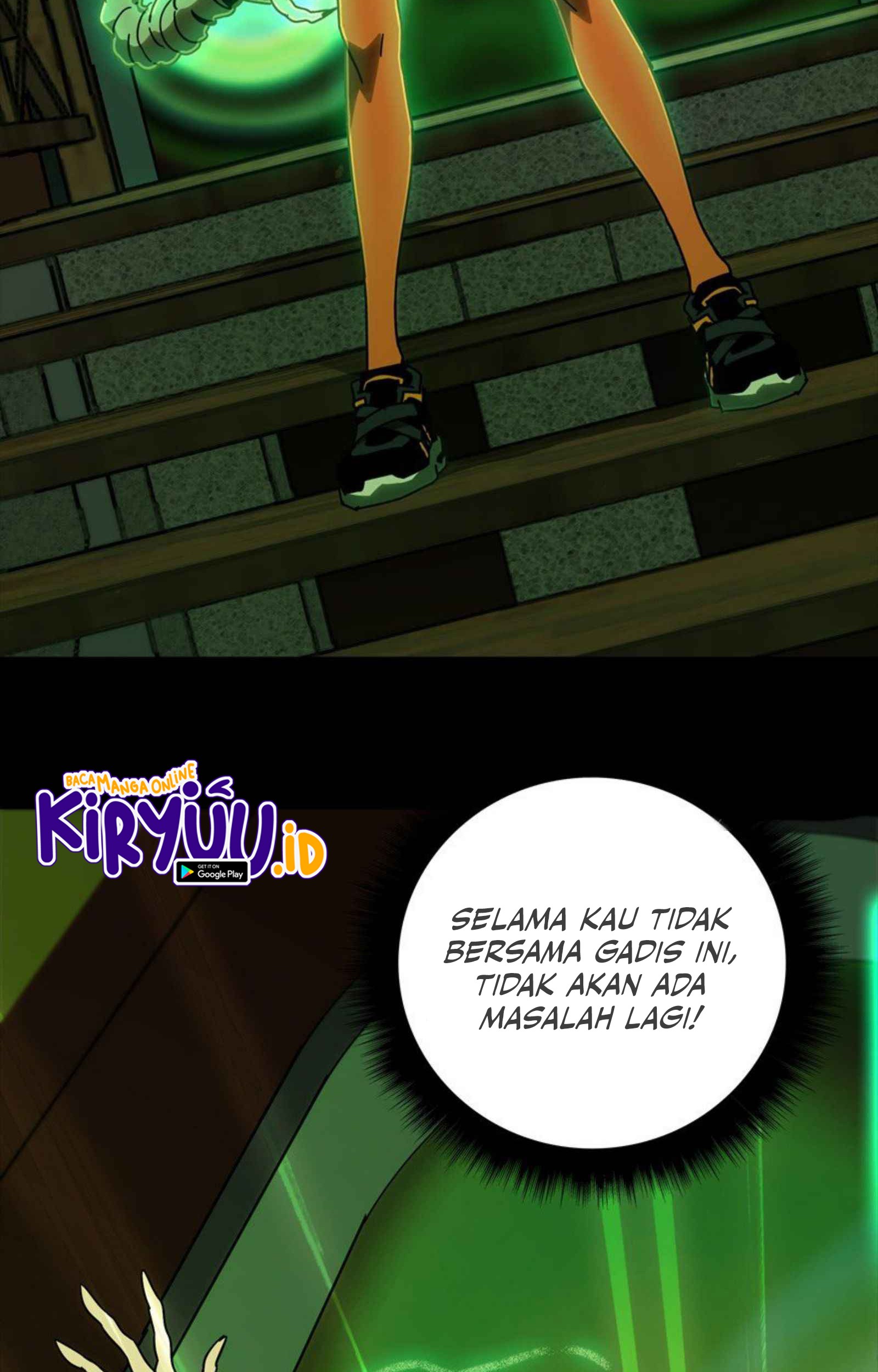 Elephant Invisible Chapter 43 Gambar 45