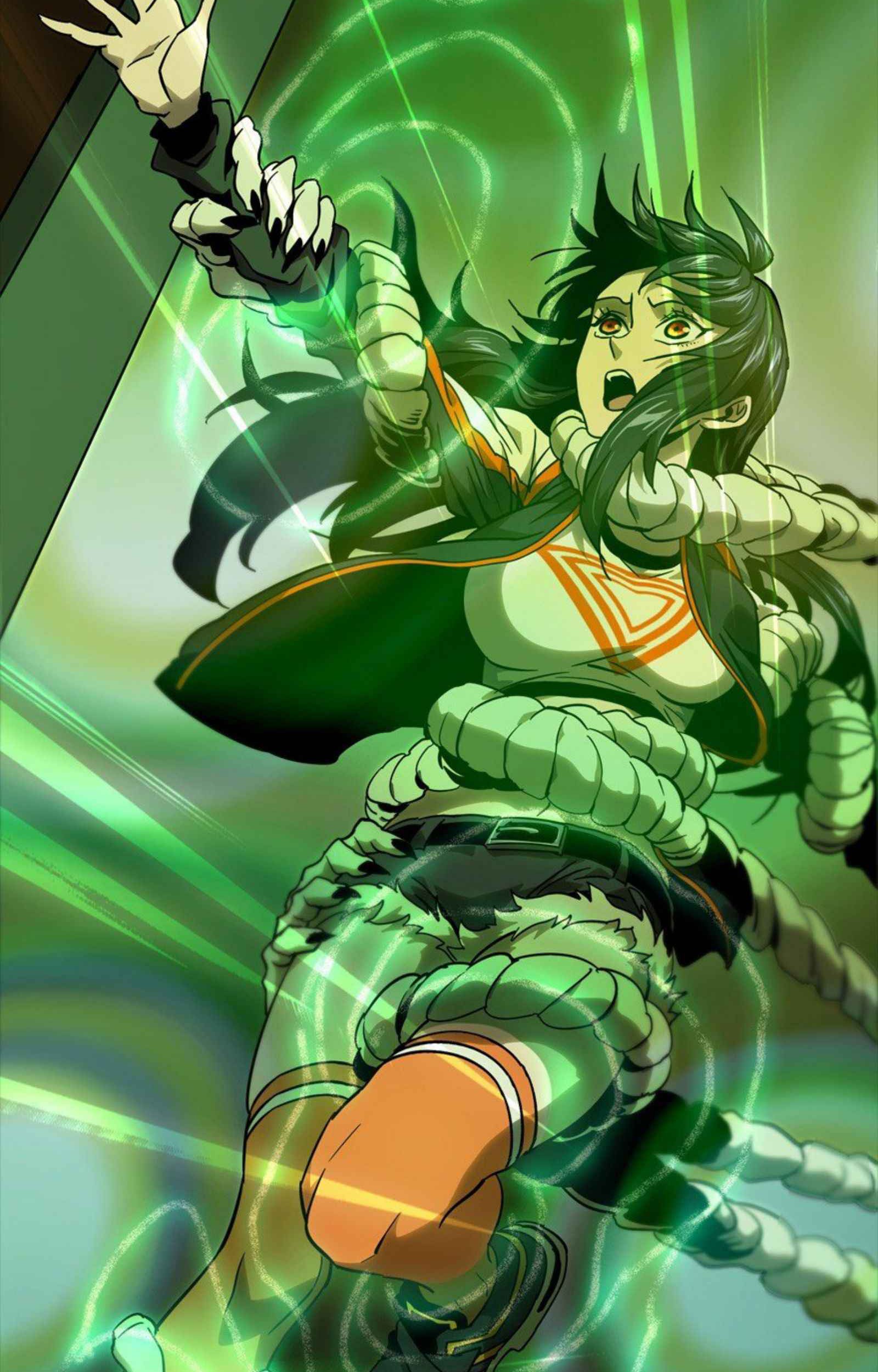 Elephant Invisible Chapter 43 Gambar 46