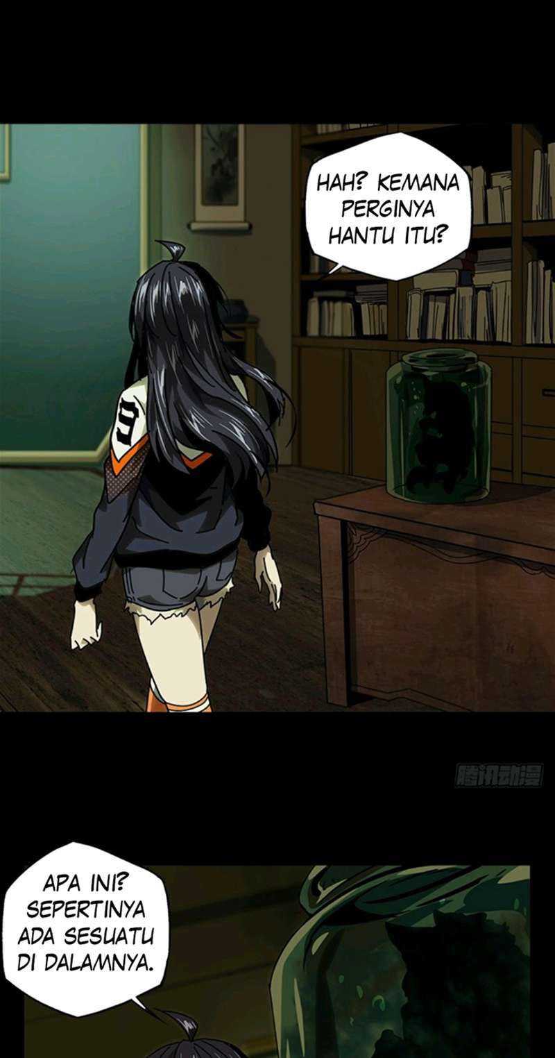 Elephant Invisible Chapter 44 Gambar 33