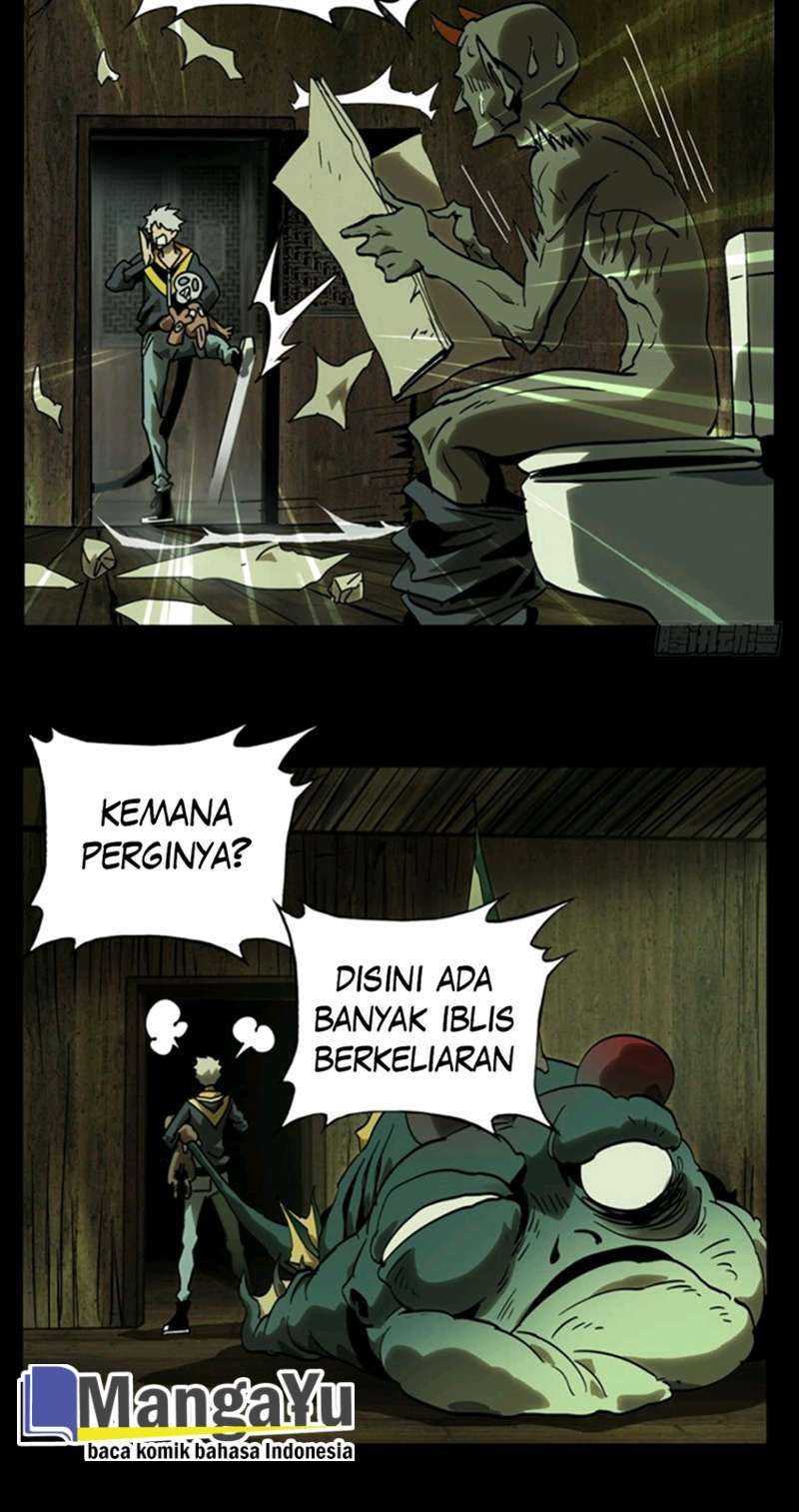 Elephant Invisible Chapter 44 Gambar 41