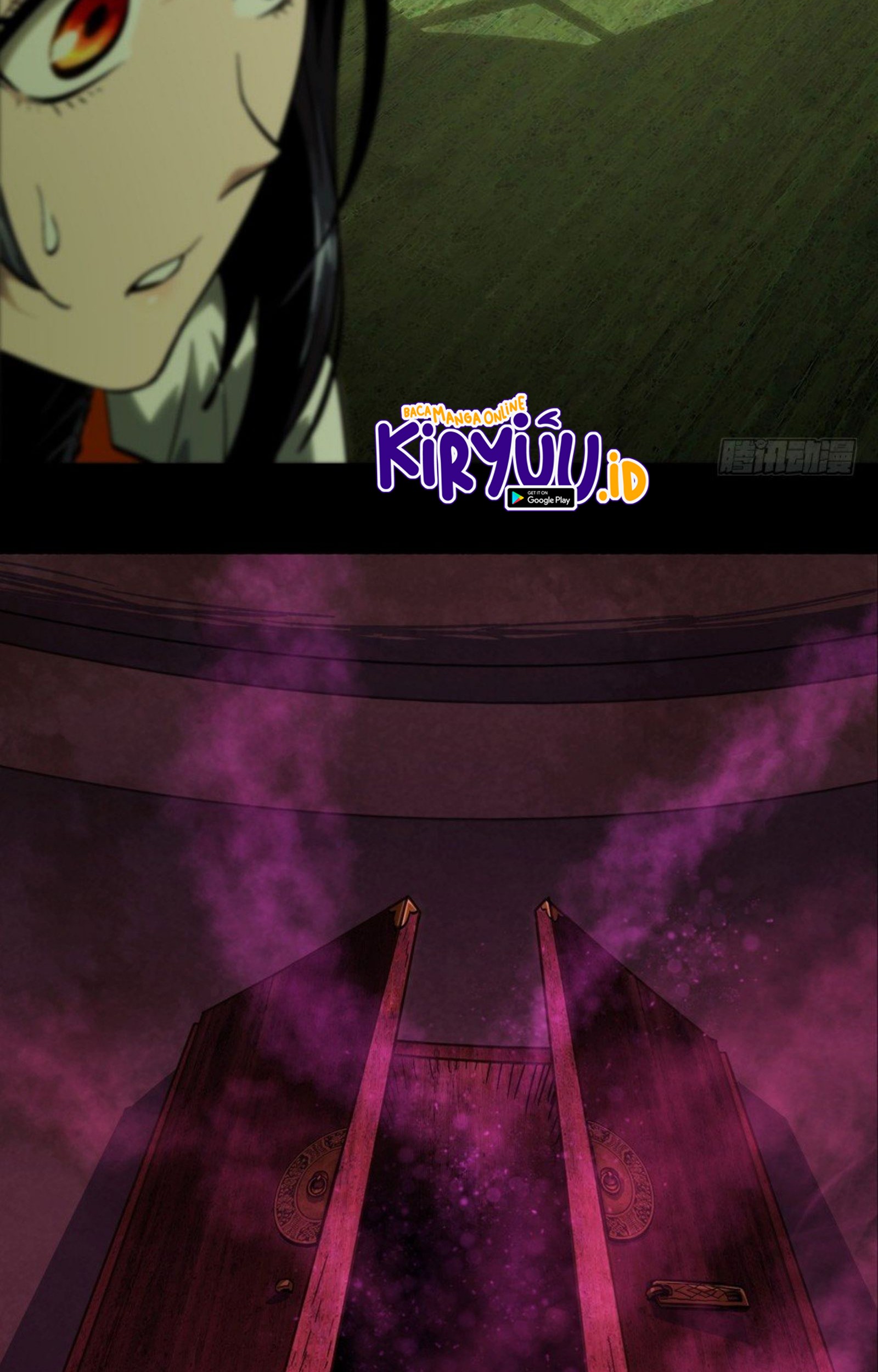 Elephant Invisible Chapter 45 Gambar 48