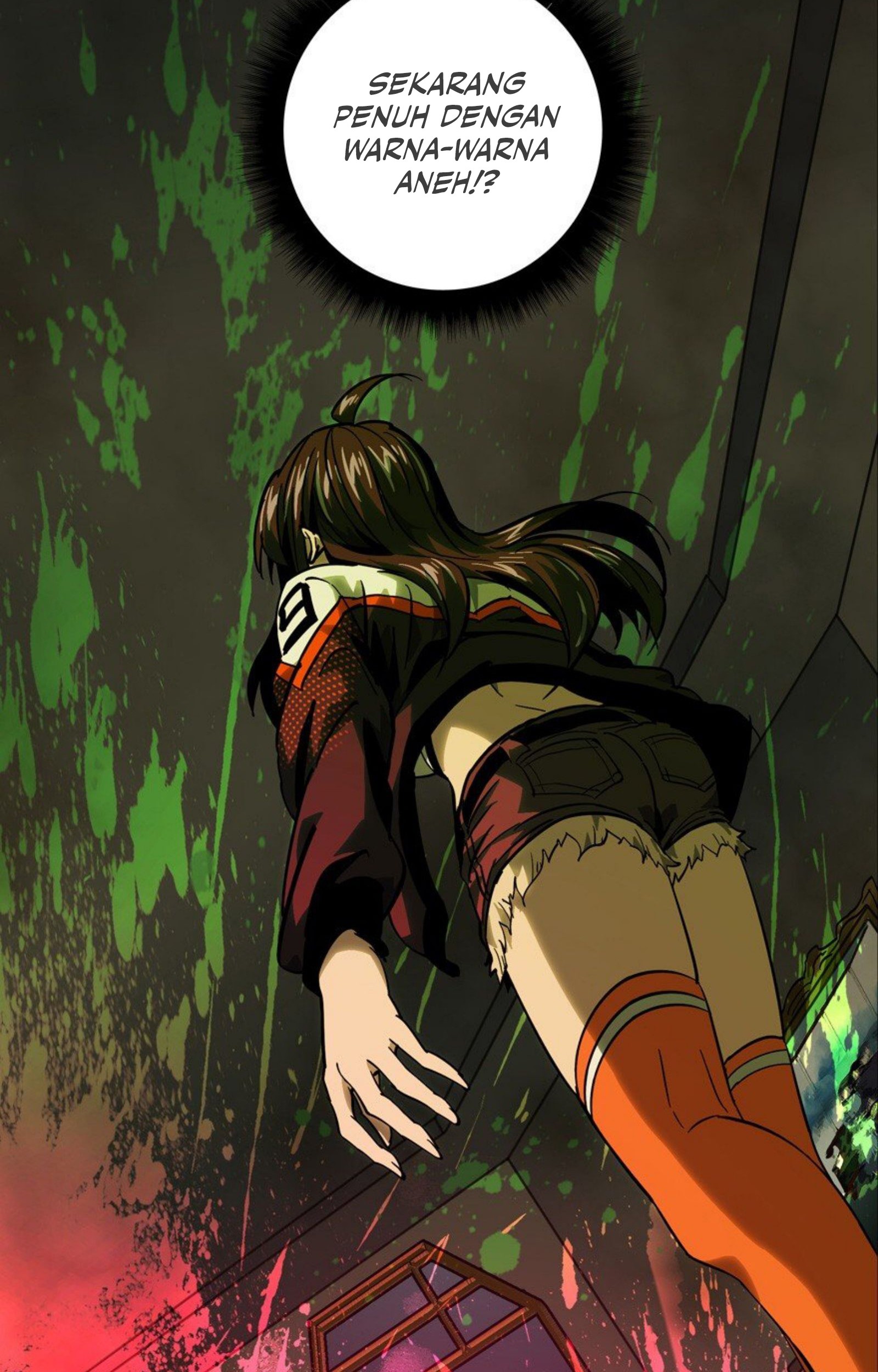 Manhua Elephant Invisible Chapter 45 gambar nomor 2