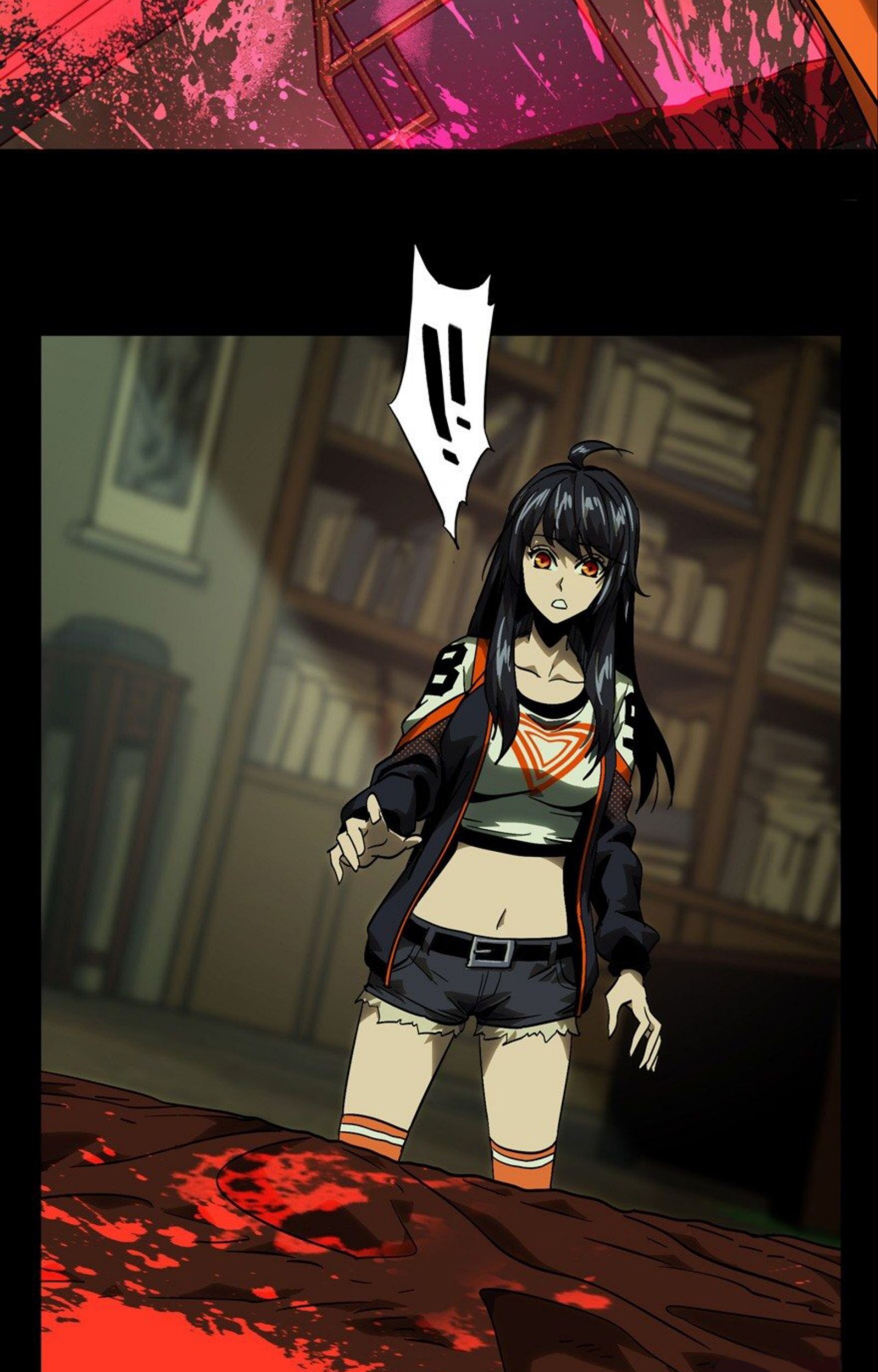 Elephant Invisible Chapter 45 Gambar 3