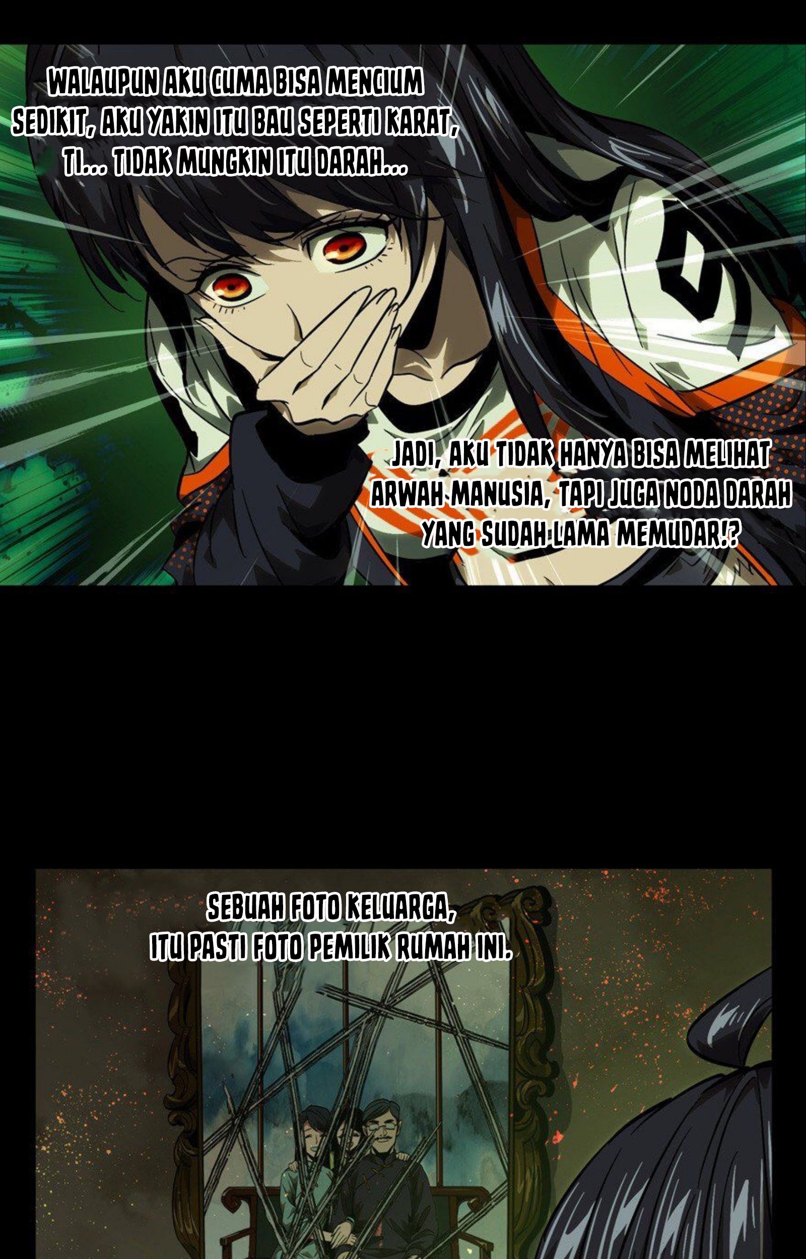 Elephant Invisible Chapter 45 Gambar 6