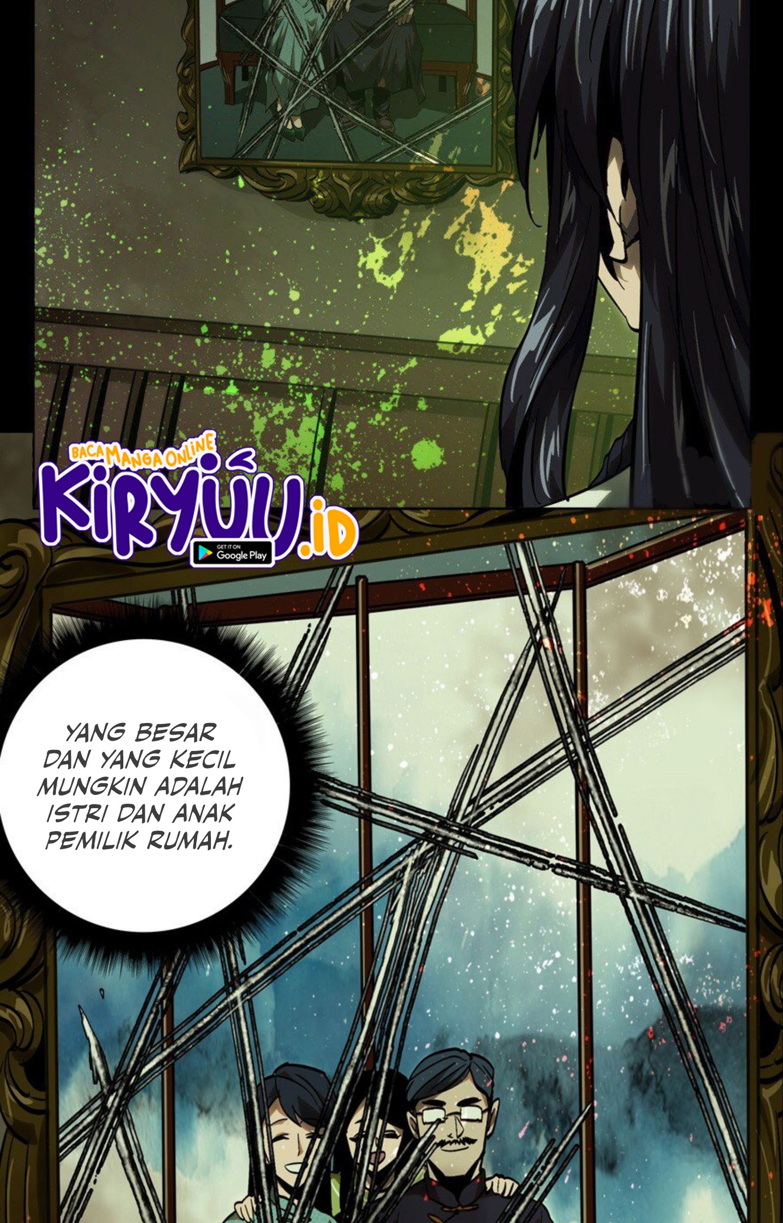 Elephant Invisible Chapter 45 Gambar 7