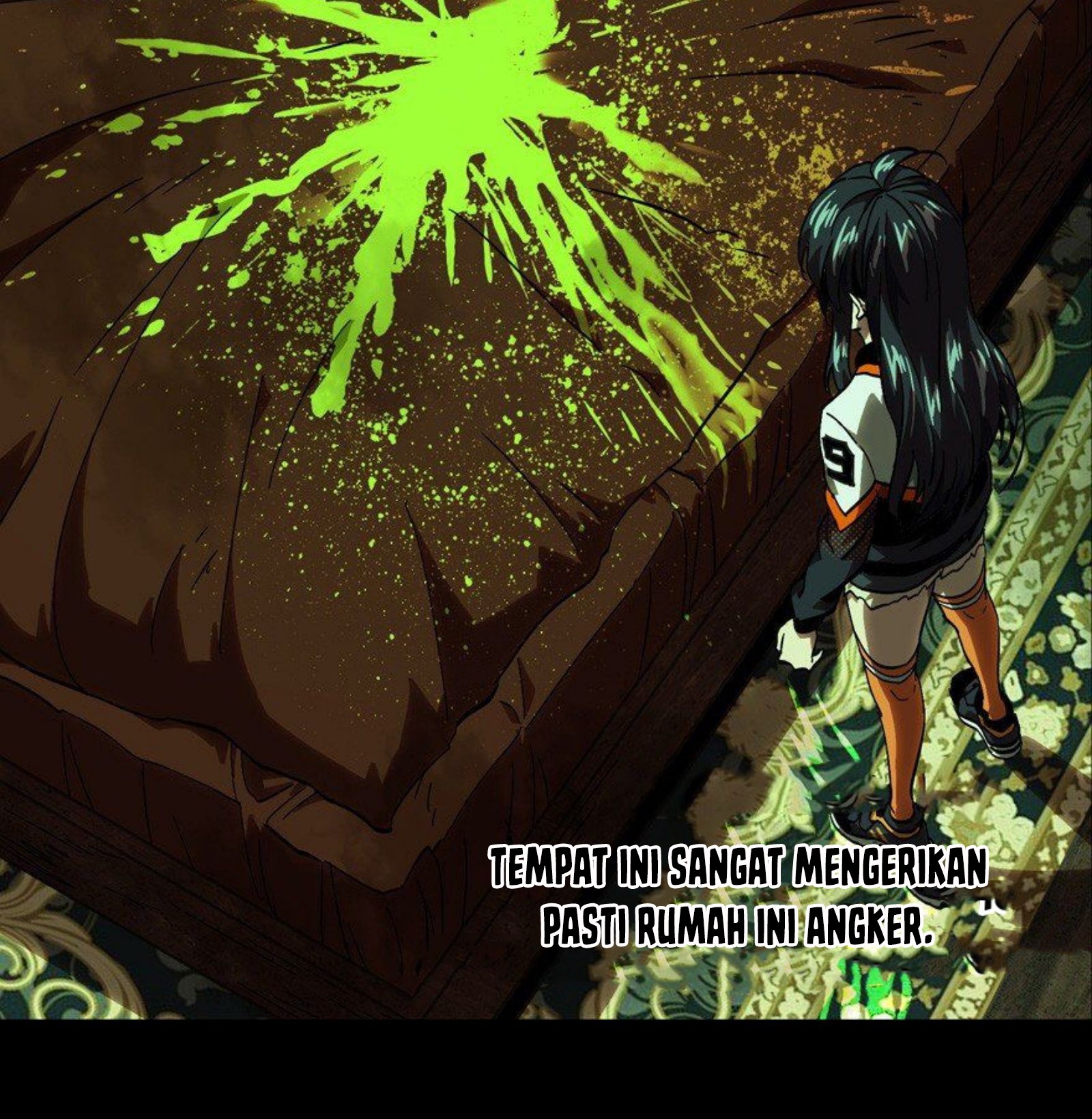 Elephant Invisible Chapter 45 Gambar 9