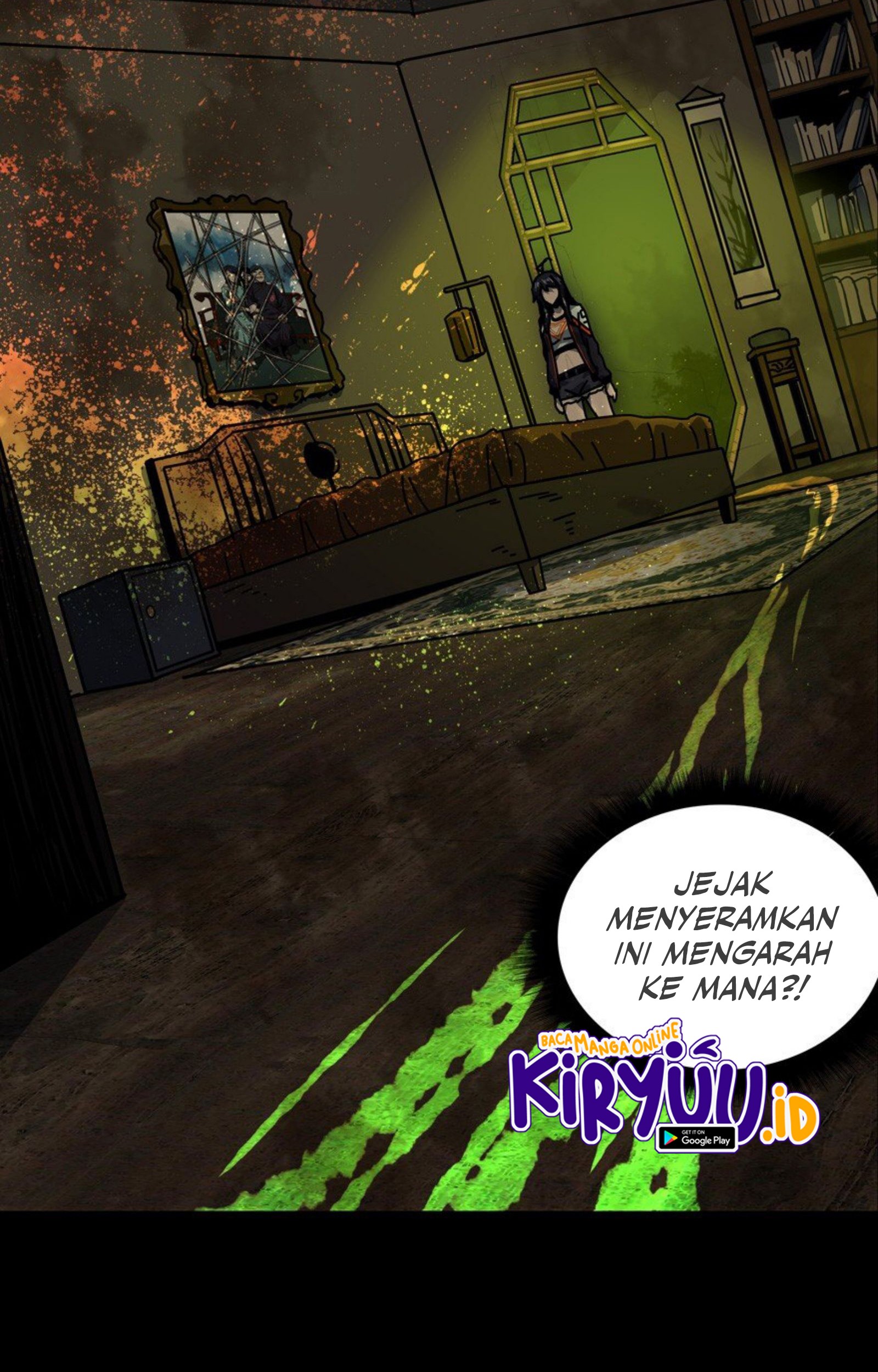 Elephant Invisible Chapter 45 Gambar 11