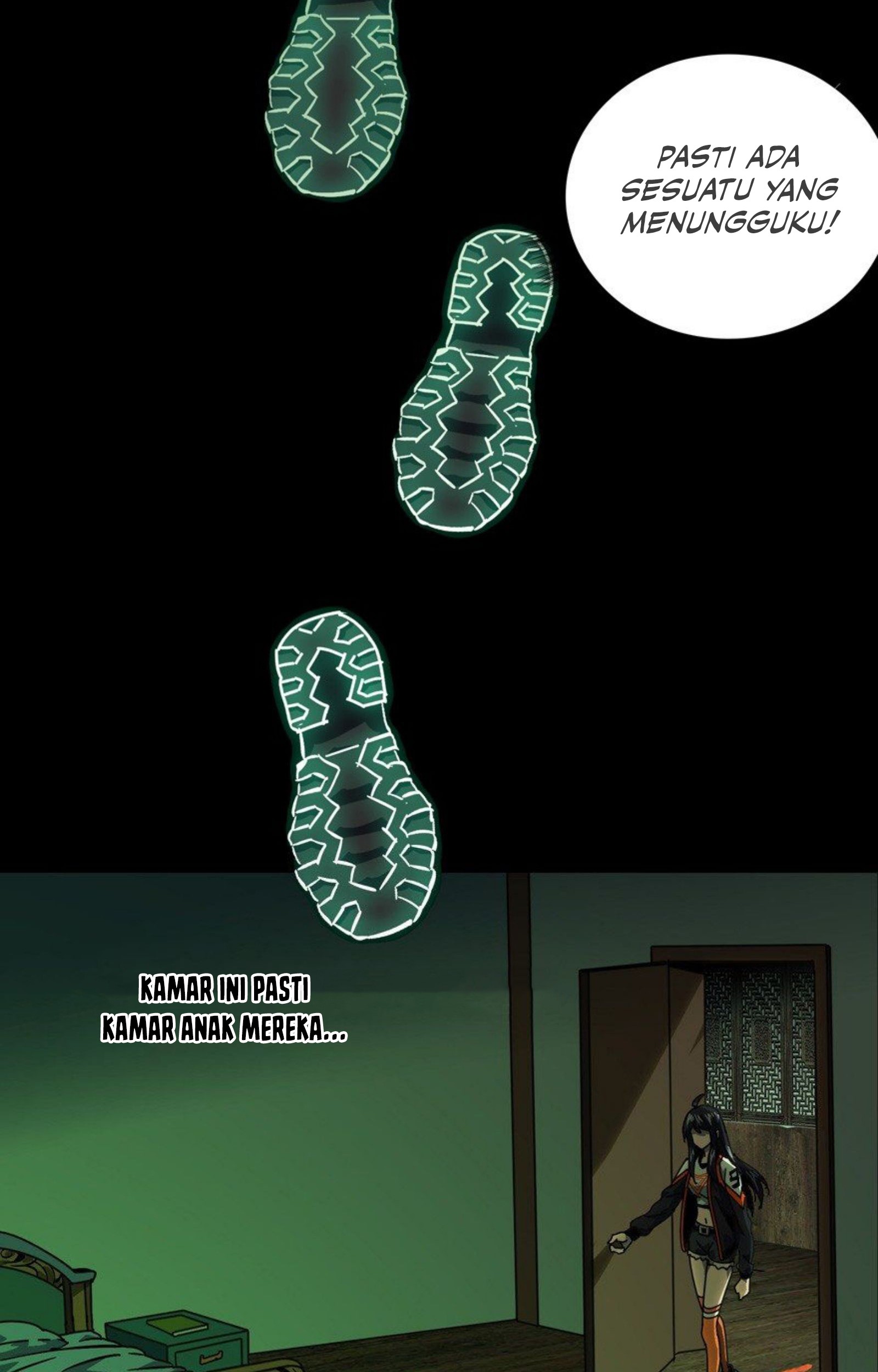 Elephant Invisible Chapter 45 Gambar 13