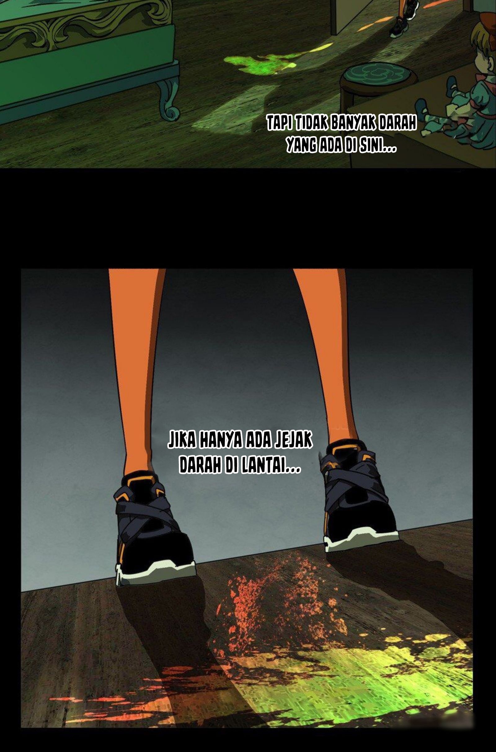 Elephant Invisible Chapter 45 Gambar 14