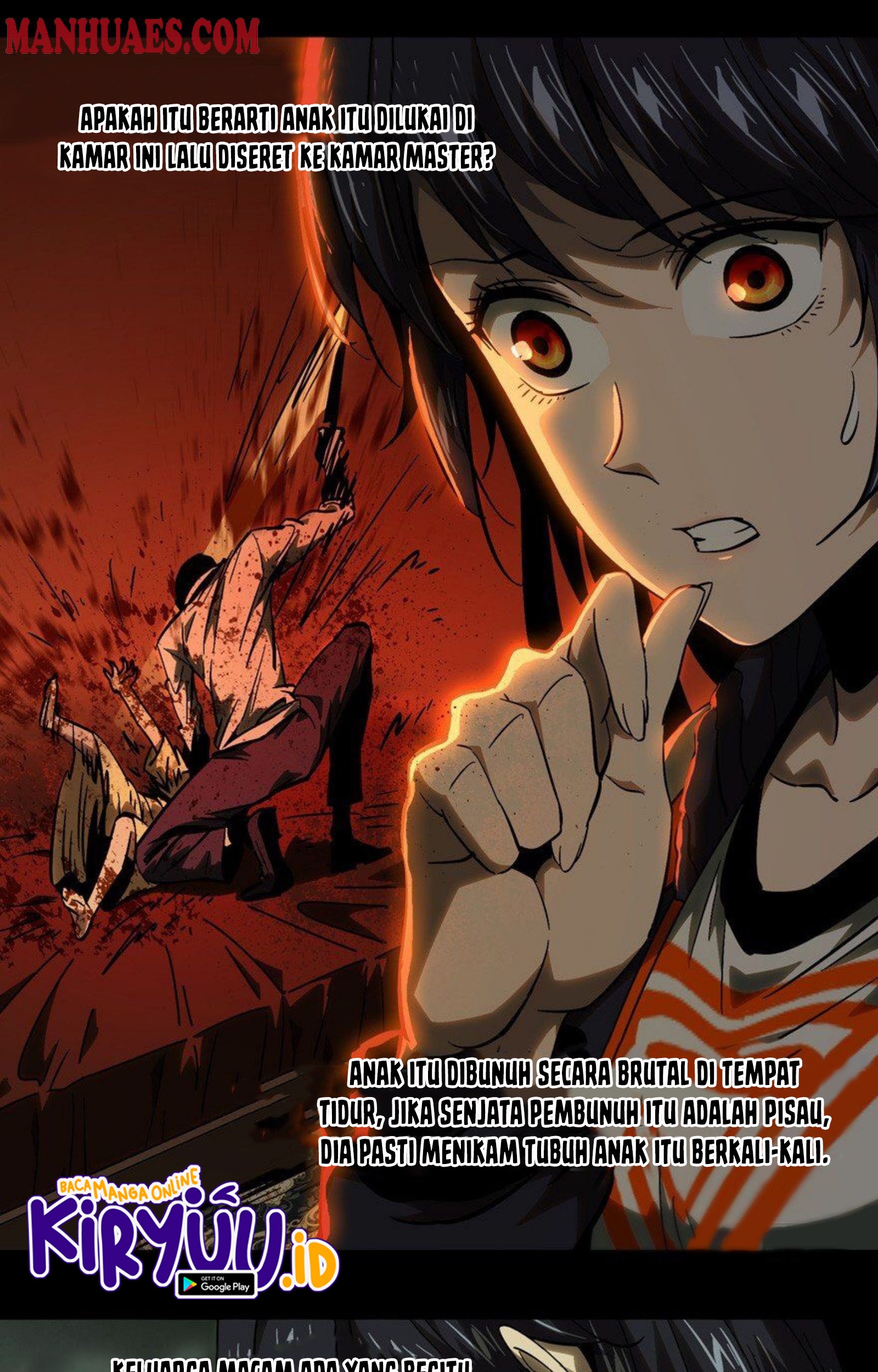 Elephant Invisible Chapter 45 Gambar 15