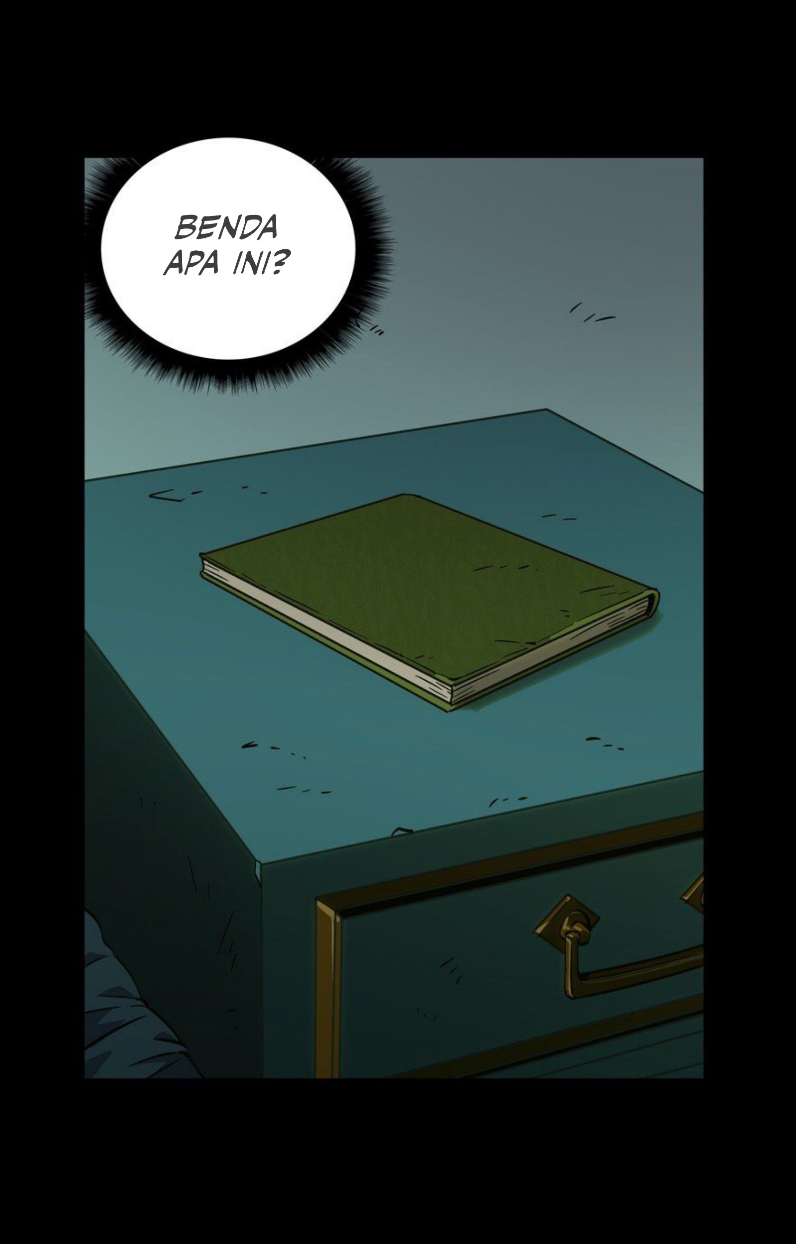 Elephant Invisible Chapter 45 Gambar 17