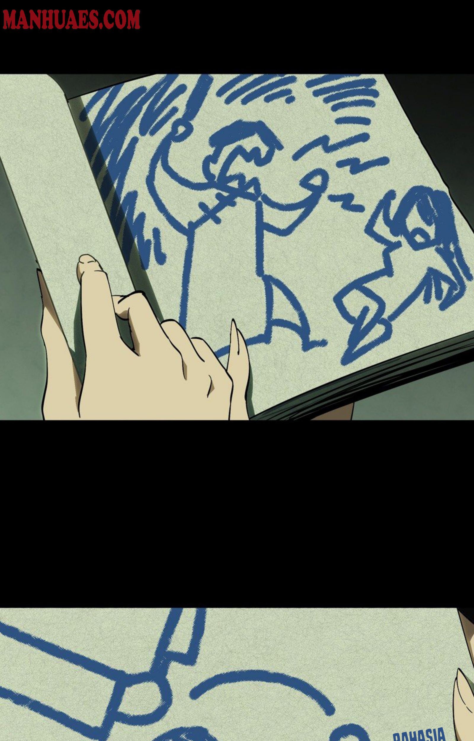 Elephant Invisible Chapter 45 Gambar 19