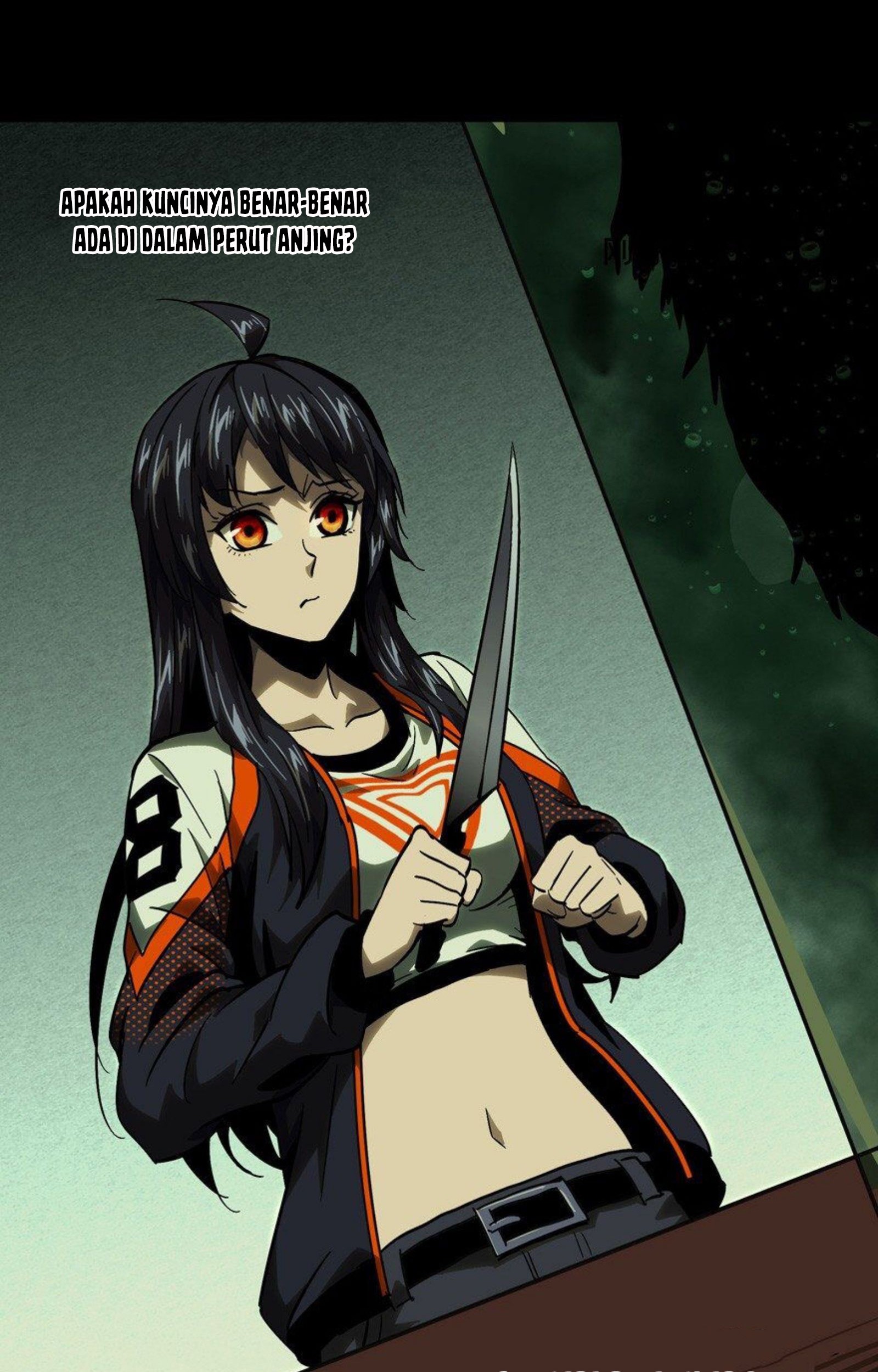 Elephant Invisible Chapter 45 Gambar 25