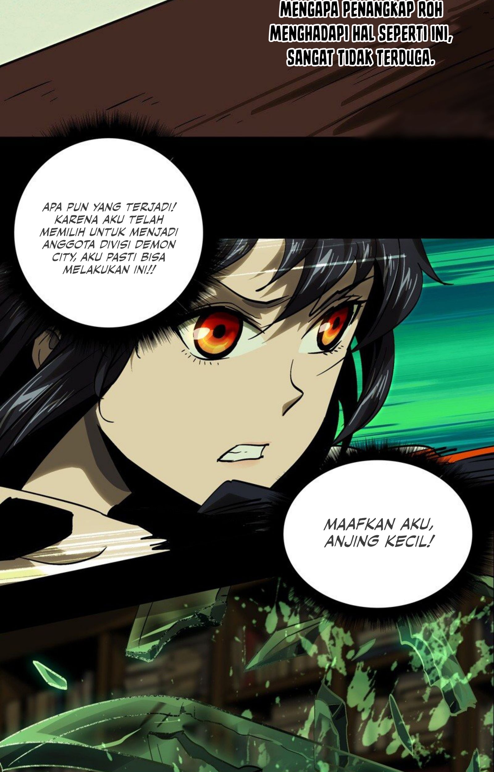 Elephant Invisible Chapter 45 Gambar 26