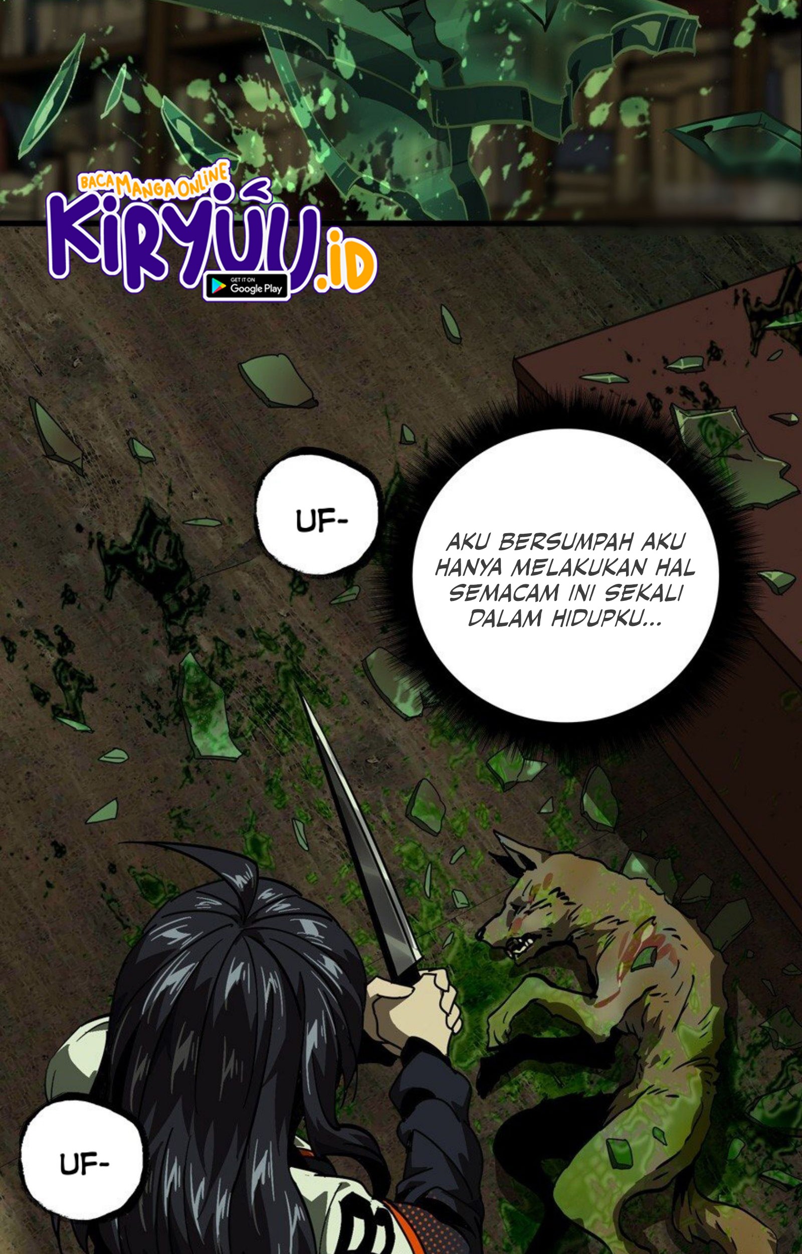 Elephant Invisible Chapter 45 Gambar 27
