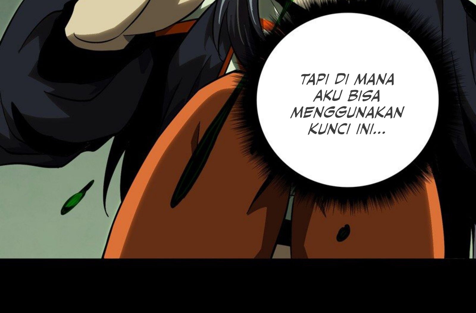 Elephant Invisible Chapter 45 Gambar 29
