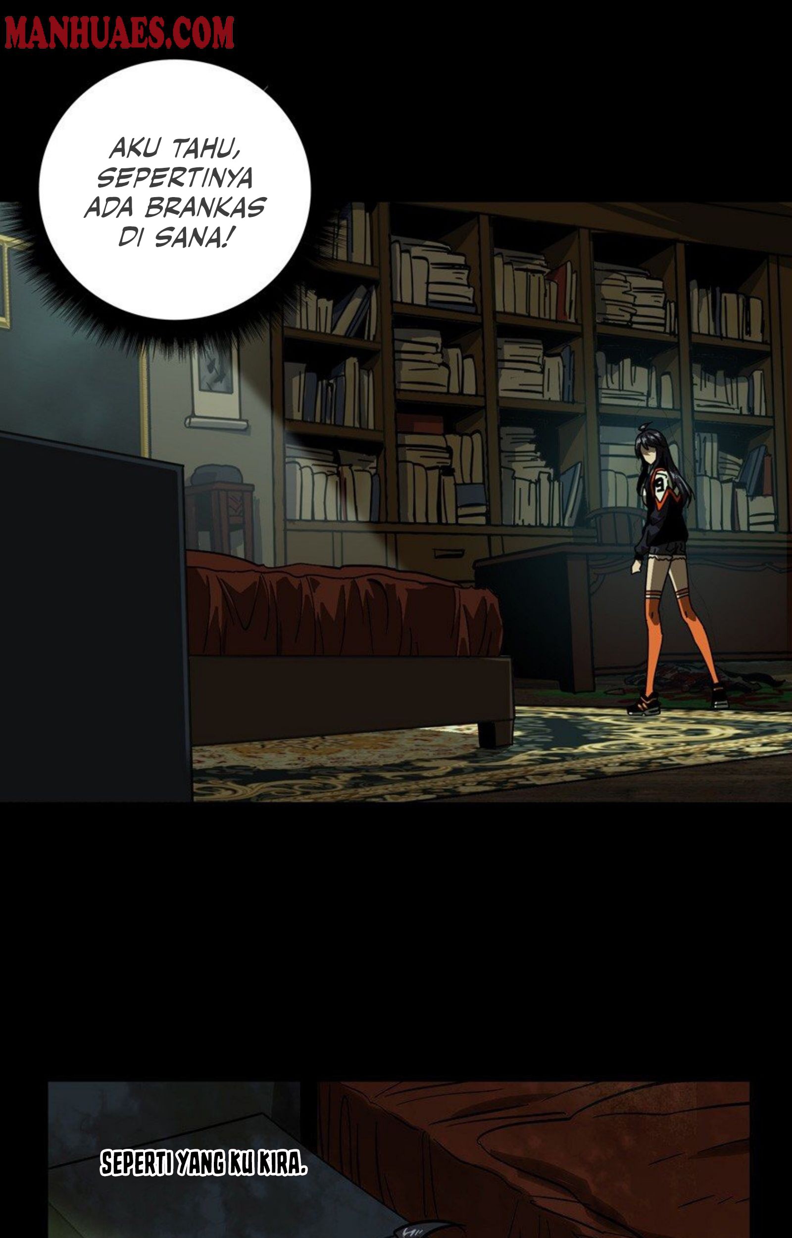 Elephant Invisible Chapter 45 Gambar 30