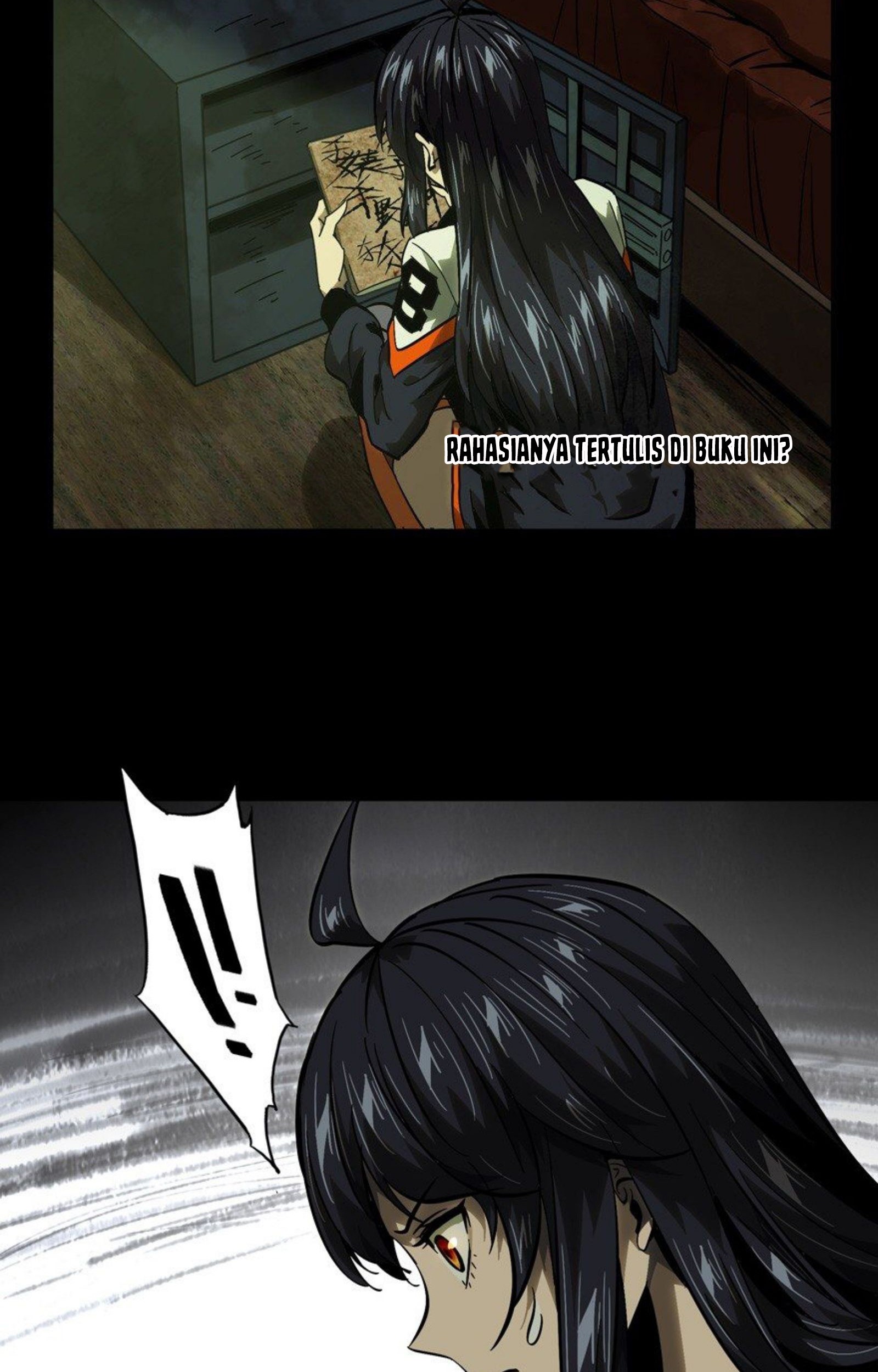 Elephant Invisible Chapter 45 Gambar 31