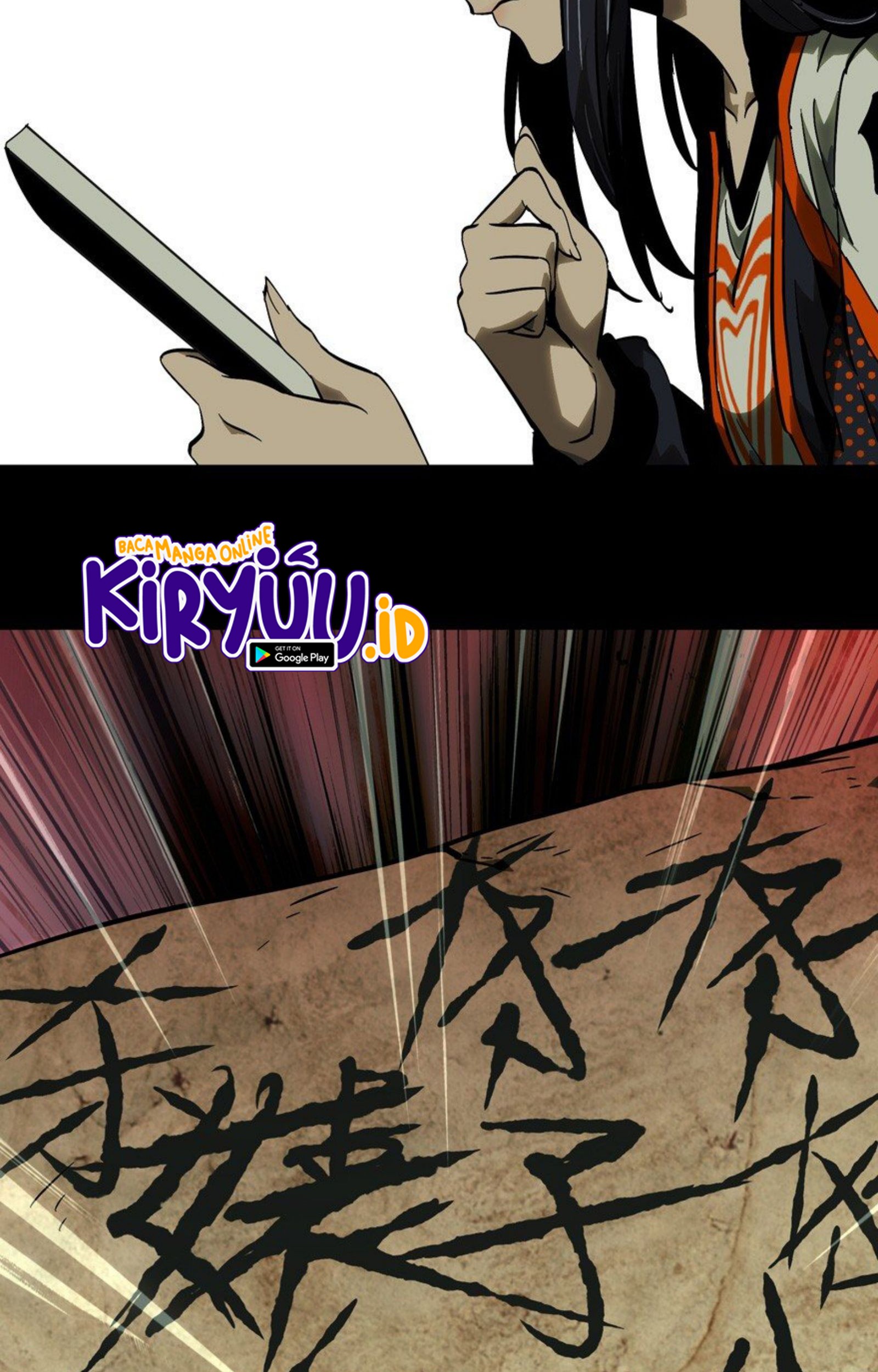 Elephant Invisible Chapter 45 Gambar 32