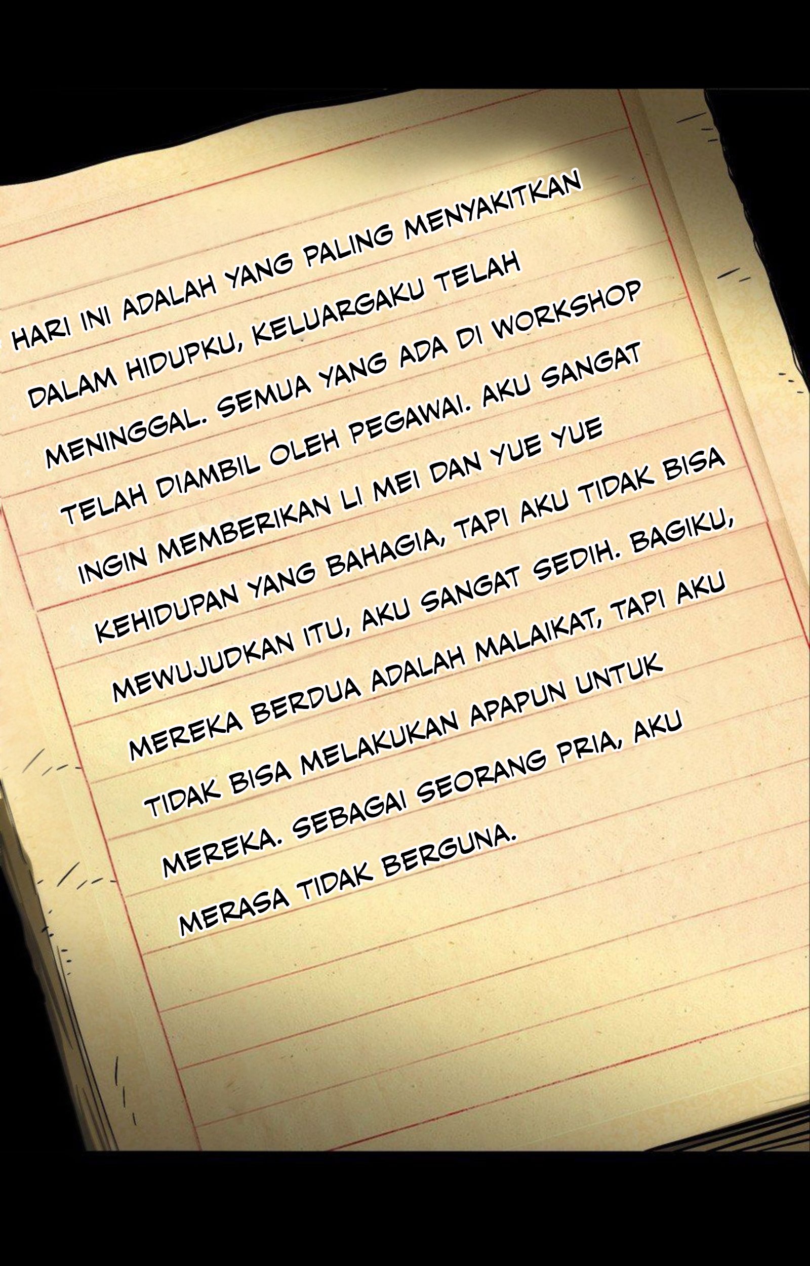 Elephant Invisible Chapter 45 Gambar 34