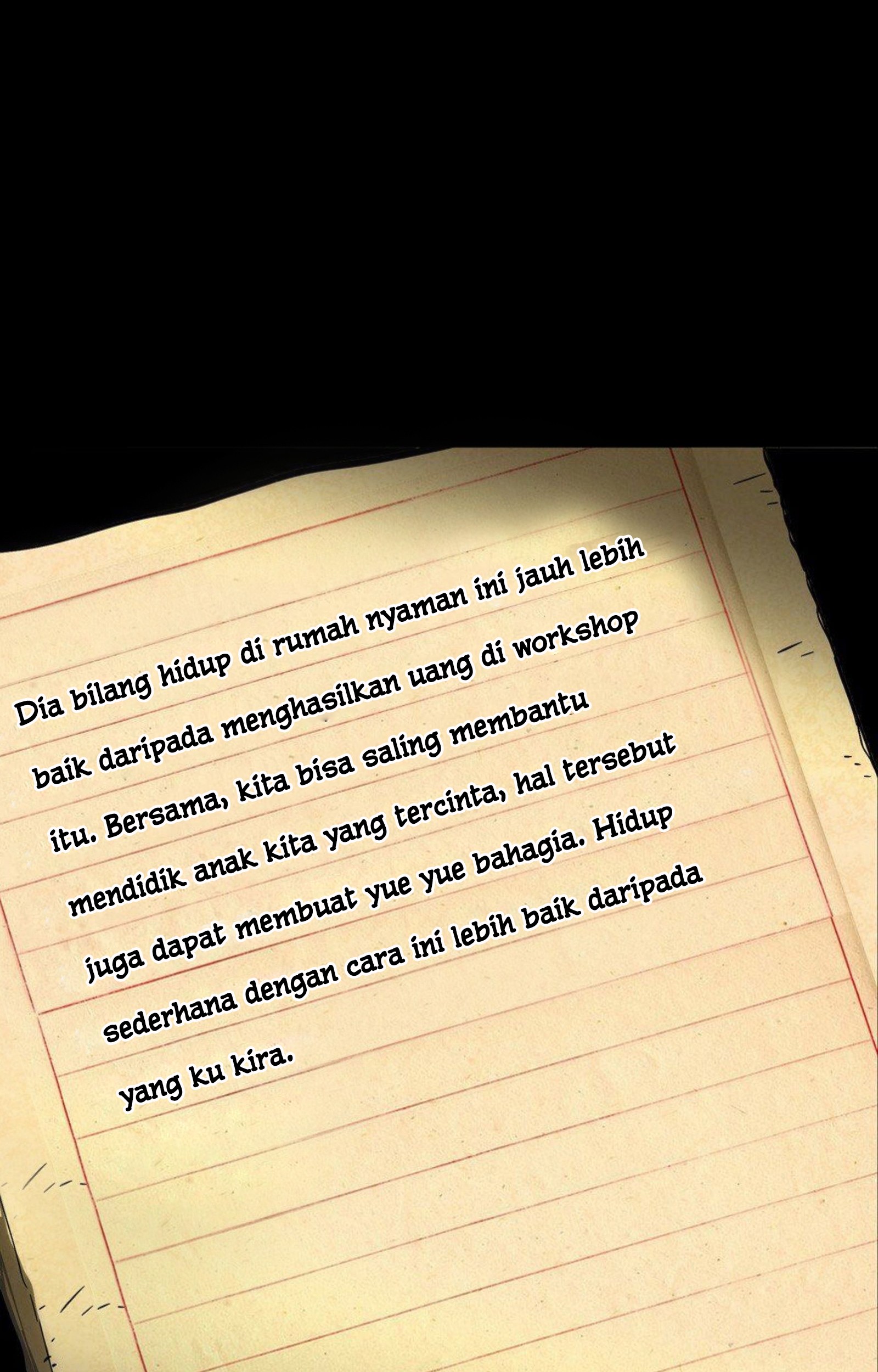 Elephant Invisible Chapter 45 Gambar 37