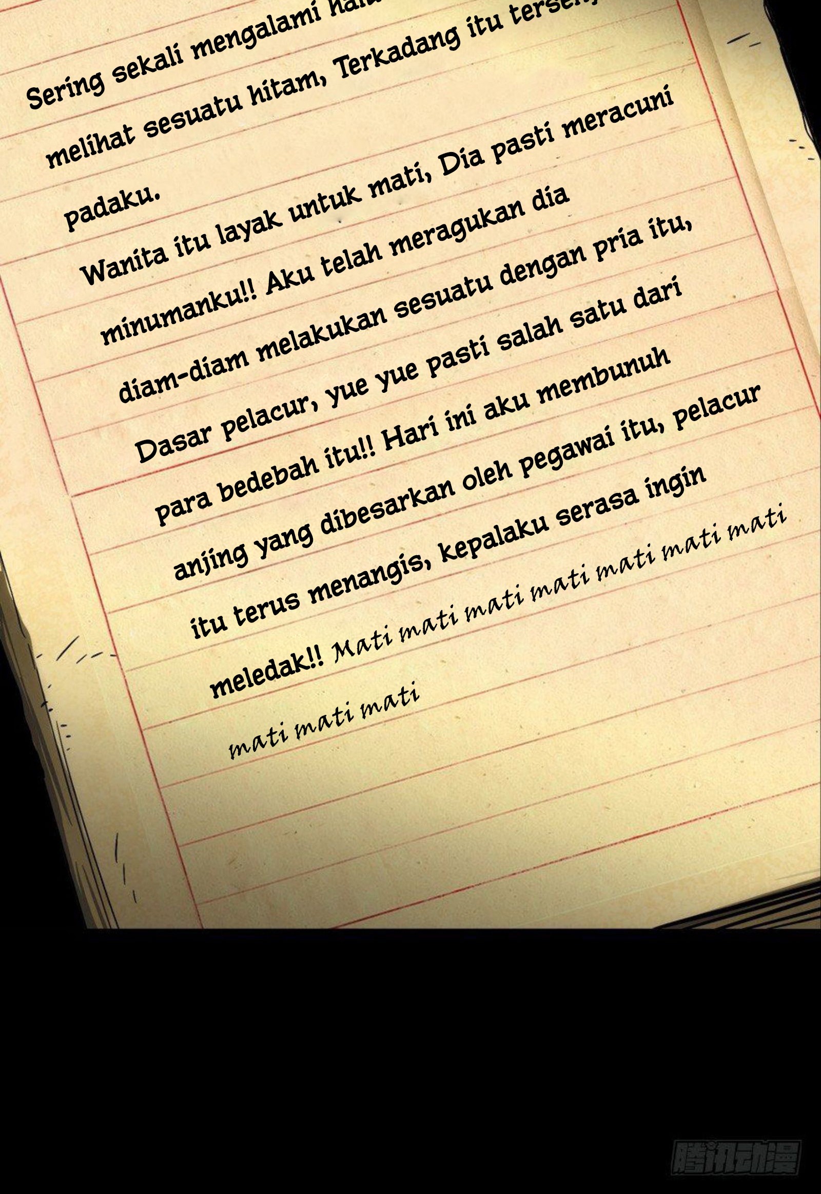 Elephant Invisible Chapter 45 Gambar 41