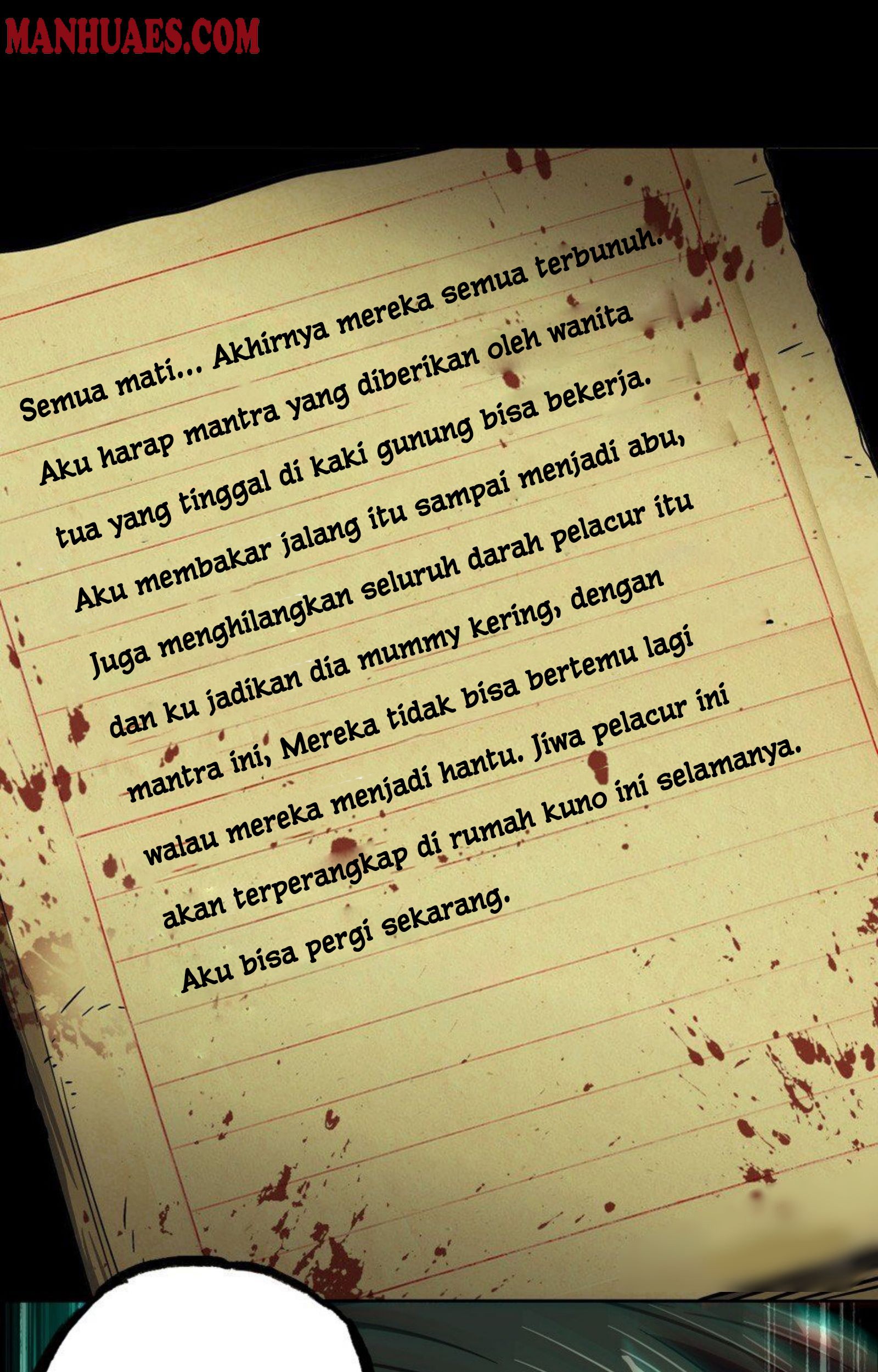 Elephant Invisible Chapter 45 Gambar 42