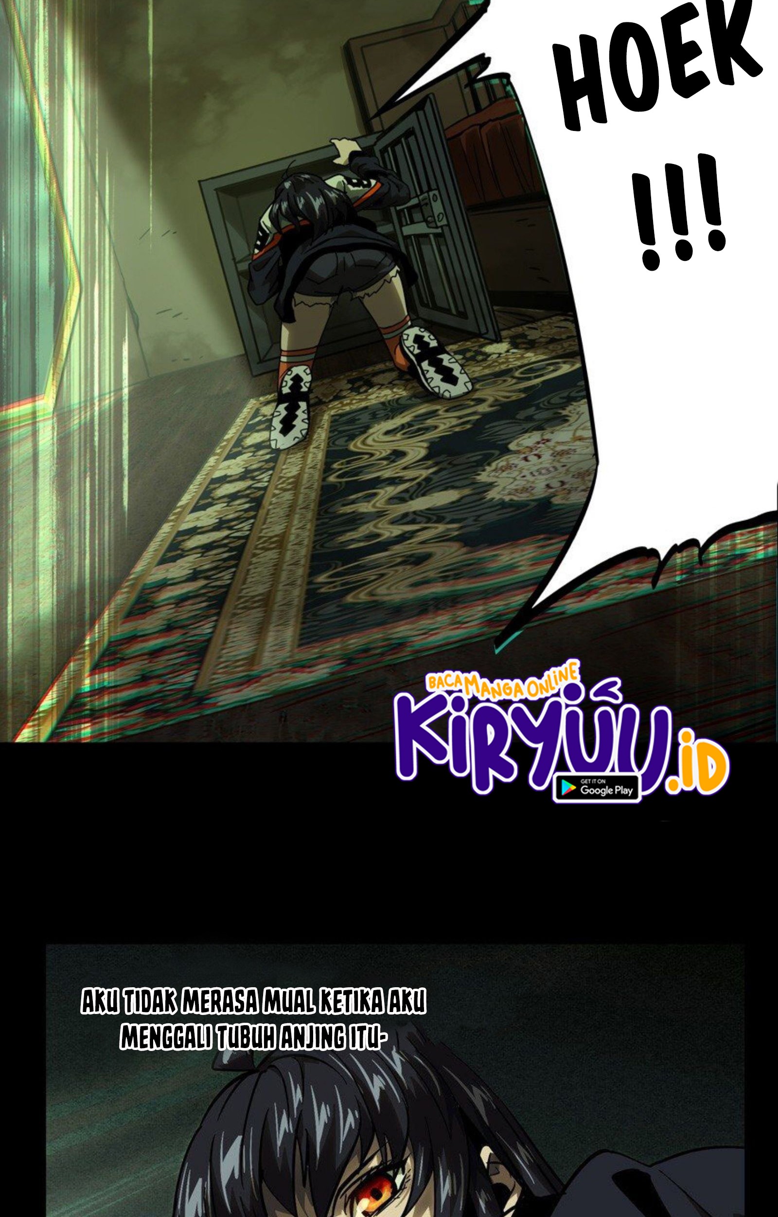 Elephant Invisible Chapter 45 Gambar 45