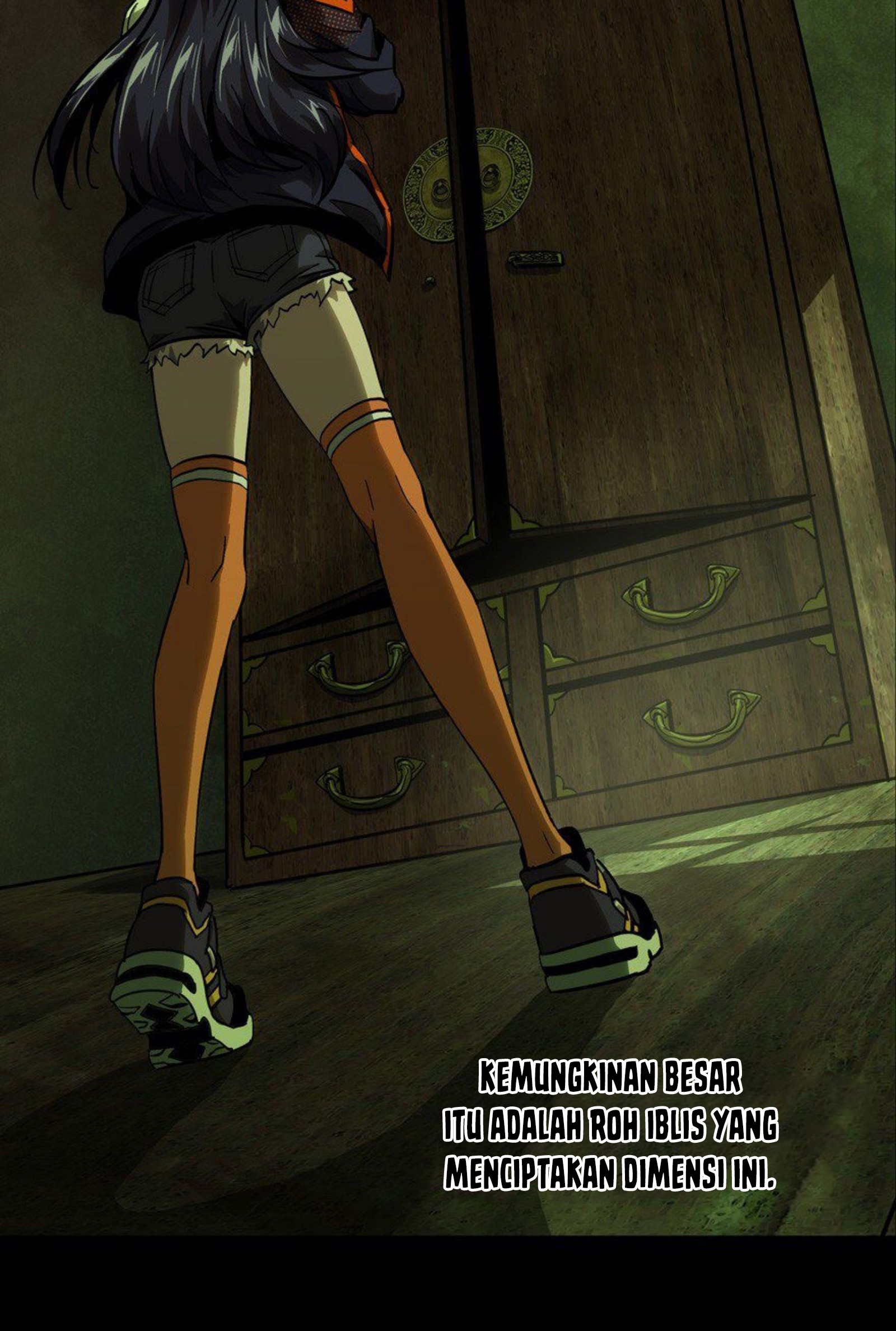 Elephant Invisible Chapter 46 Gambar 3