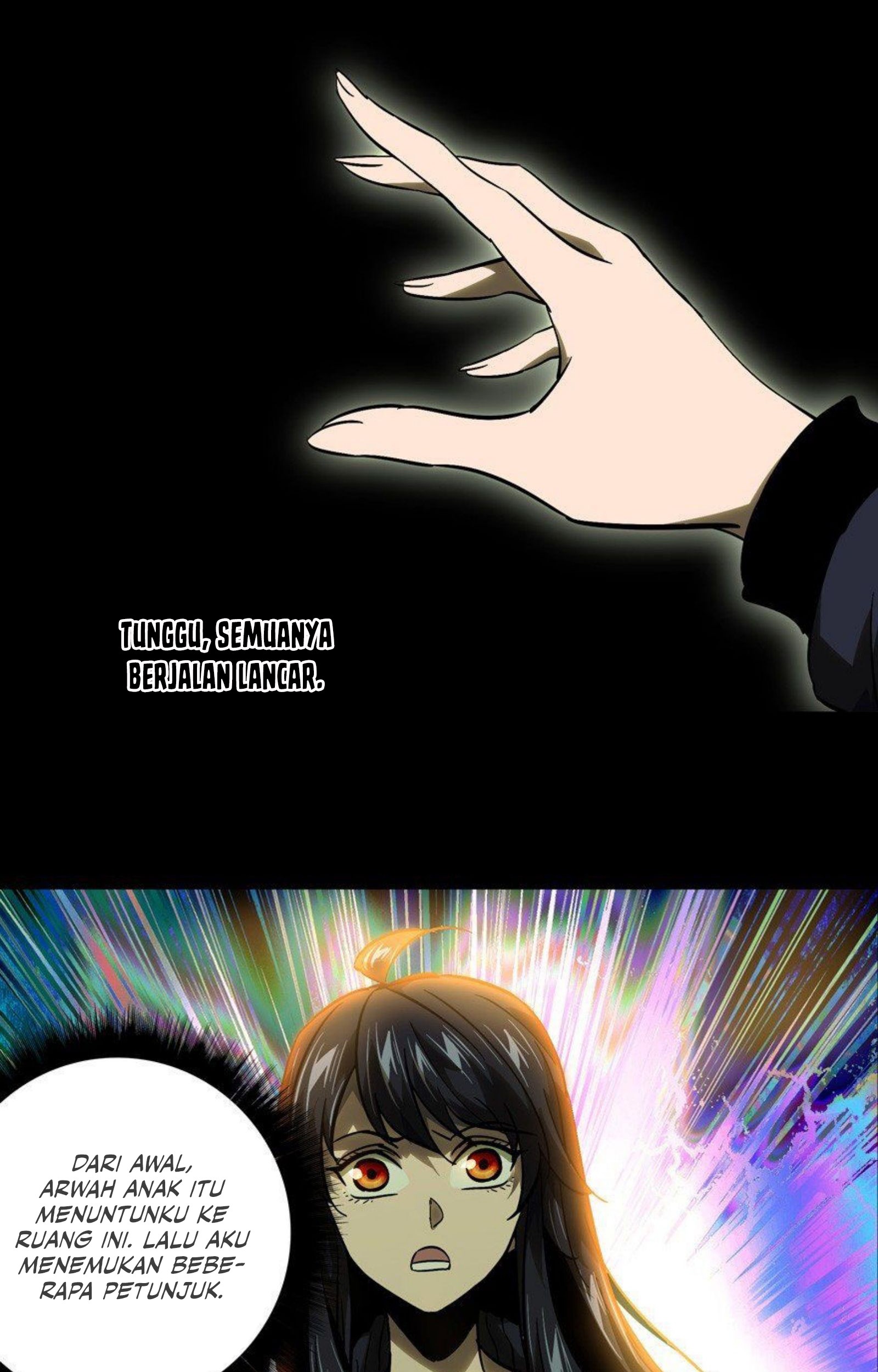 Elephant Invisible Chapter 46 Gambar 6