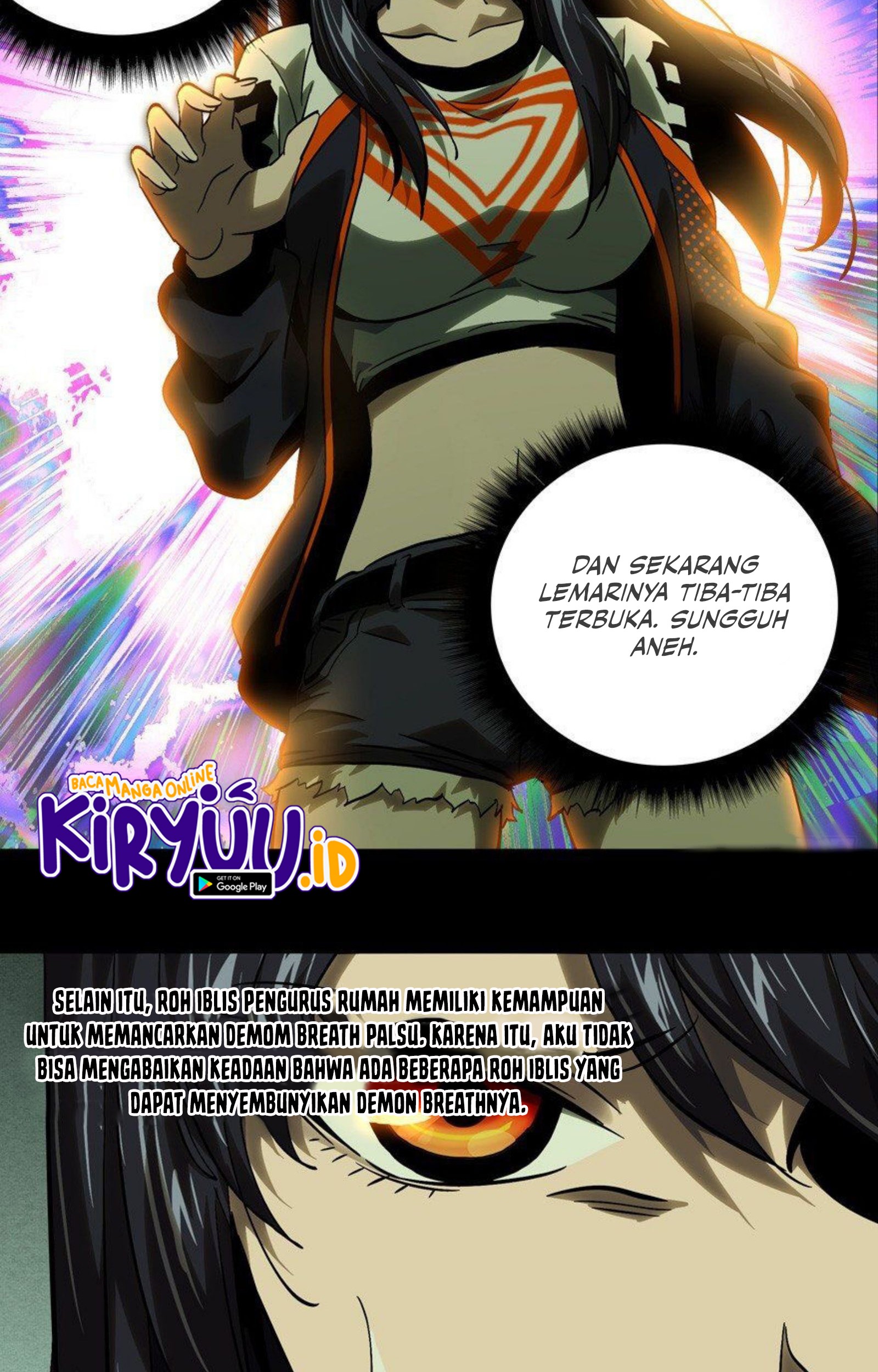 Elephant Invisible Chapter 46 Gambar 7