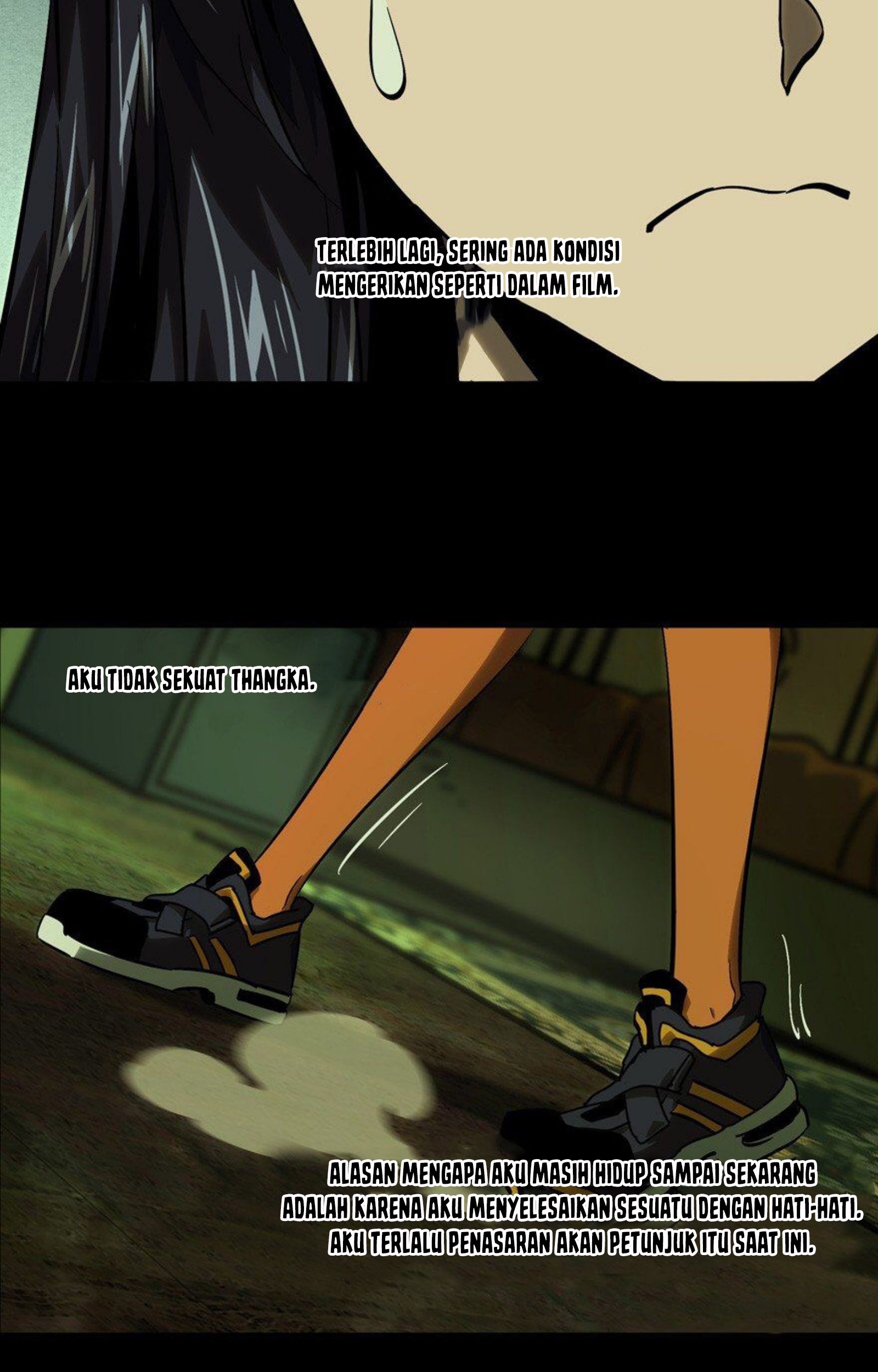 Elephant Invisible Chapter 46 Gambar 8