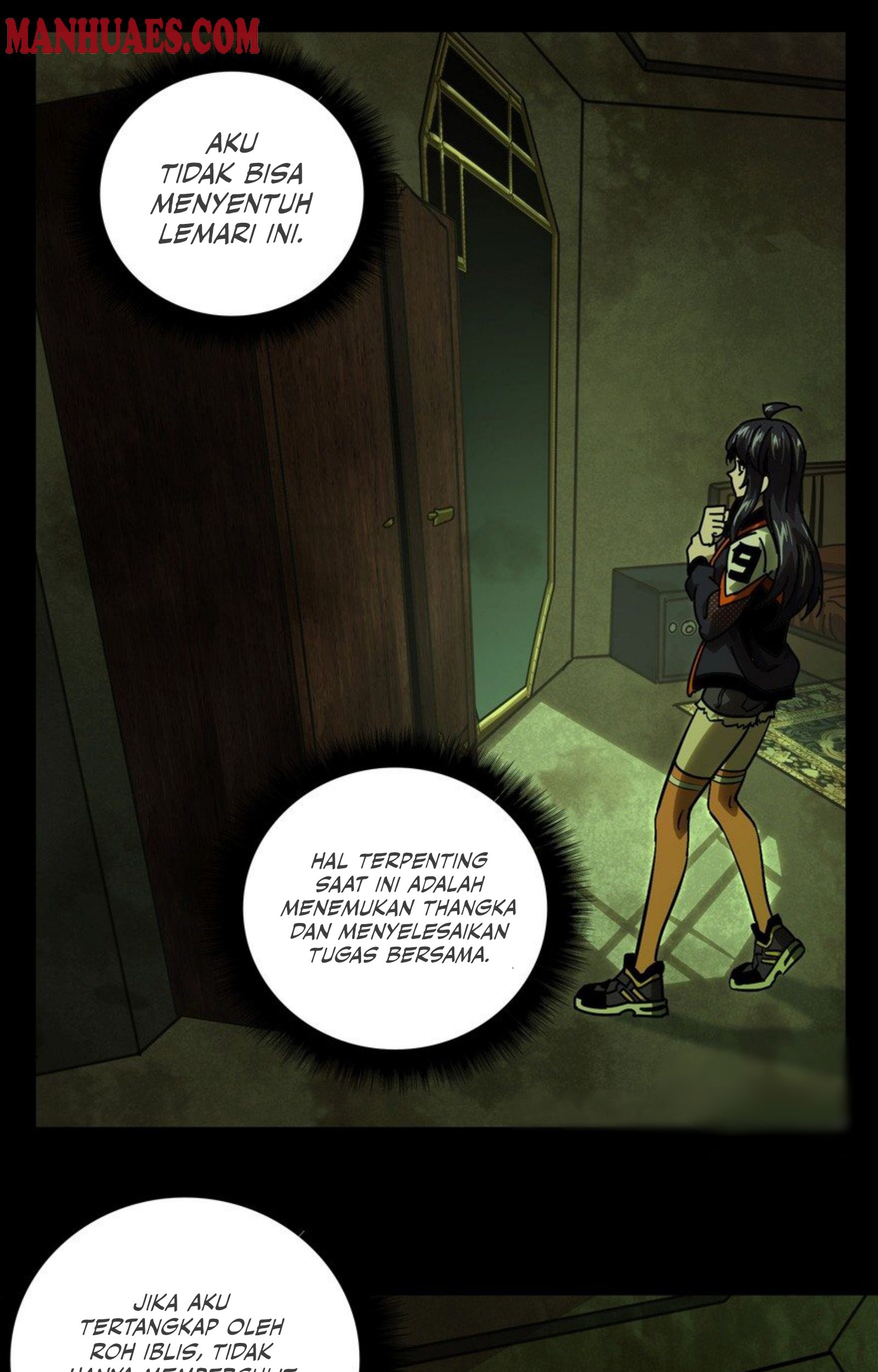 Elephant Invisible Chapter 46 Gambar 10