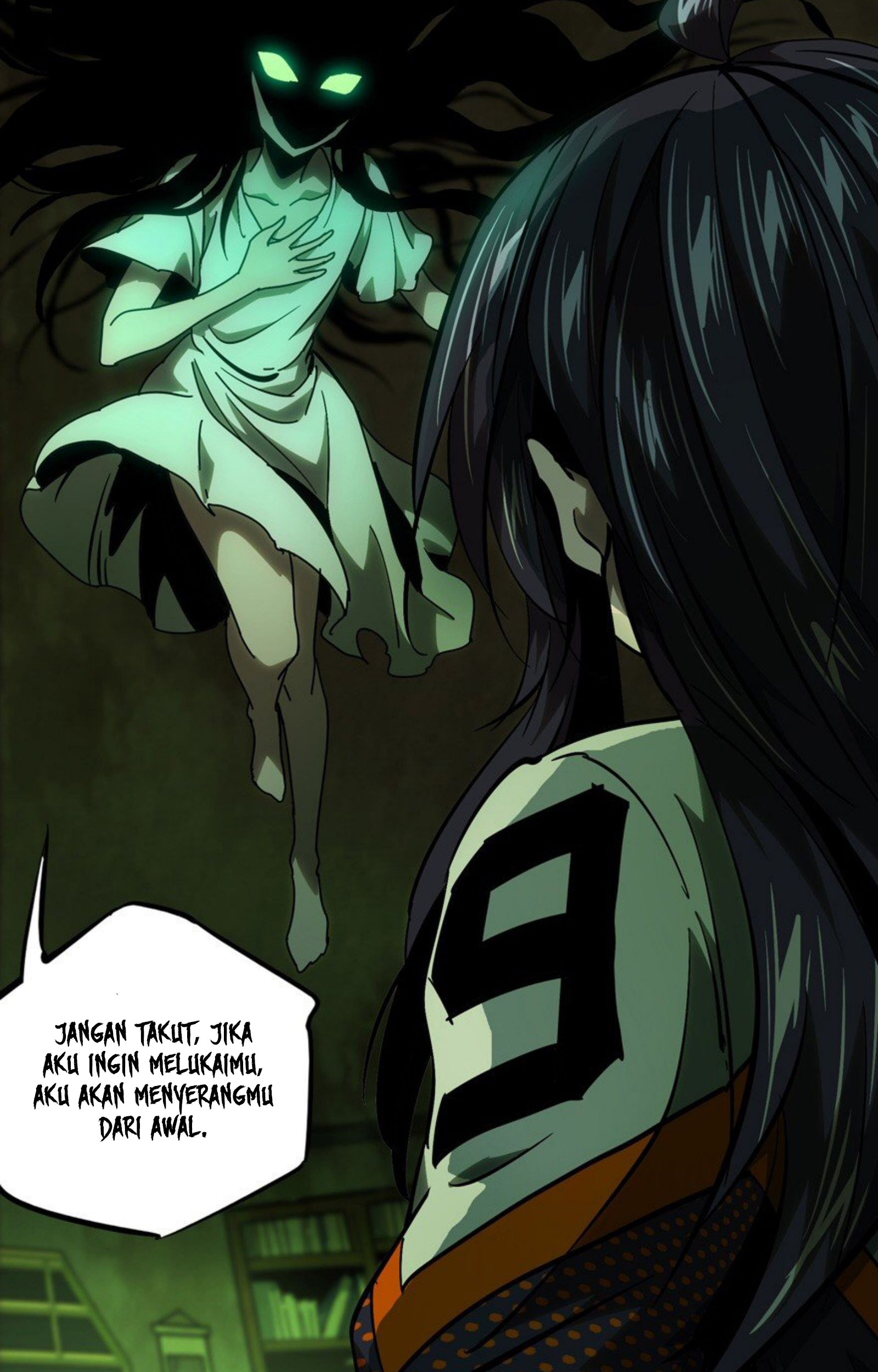 Elephant Invisible Chapter 46 Gambar 16