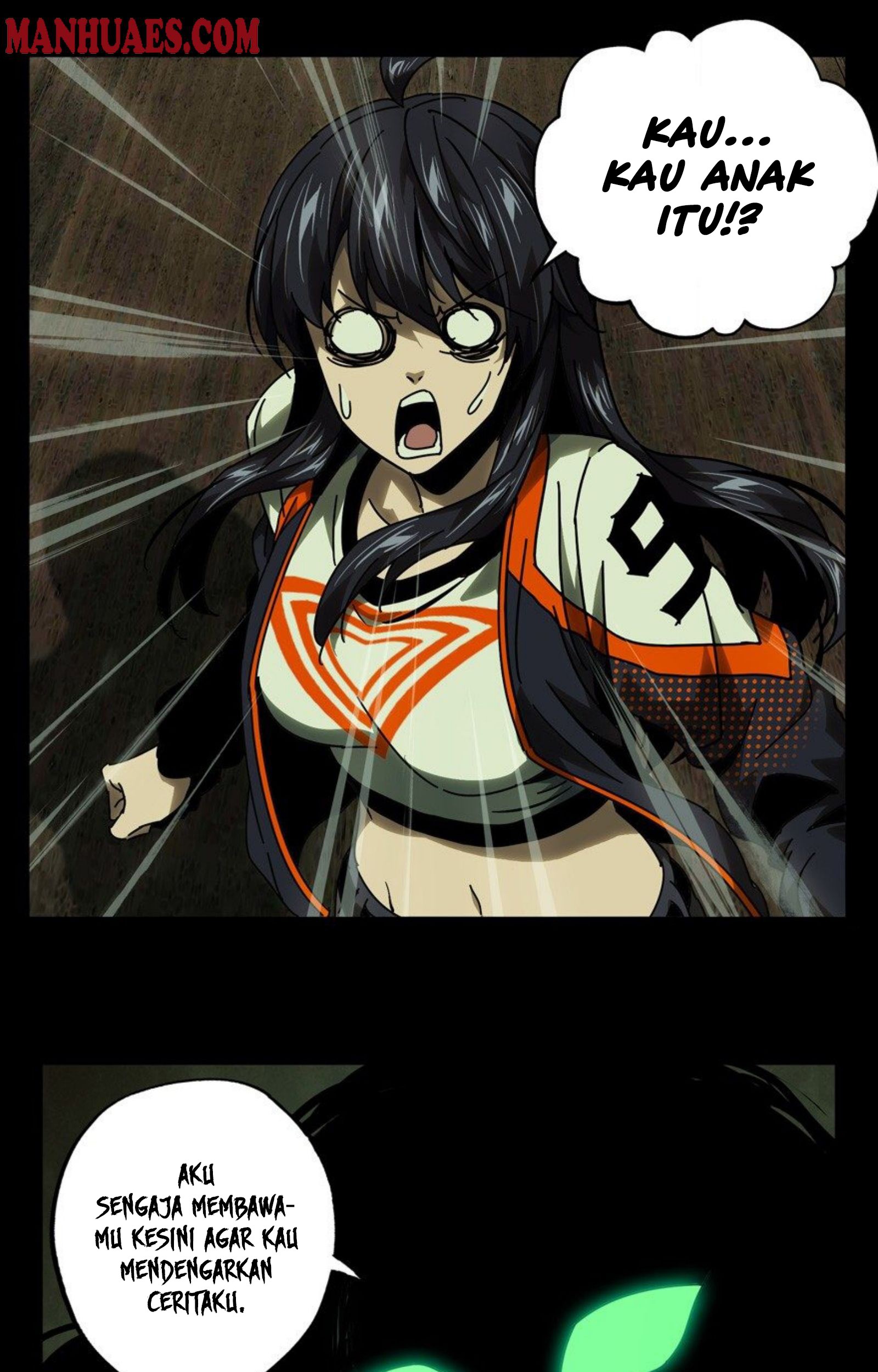 Elephant Invisible Chapter 46 Gambar 18